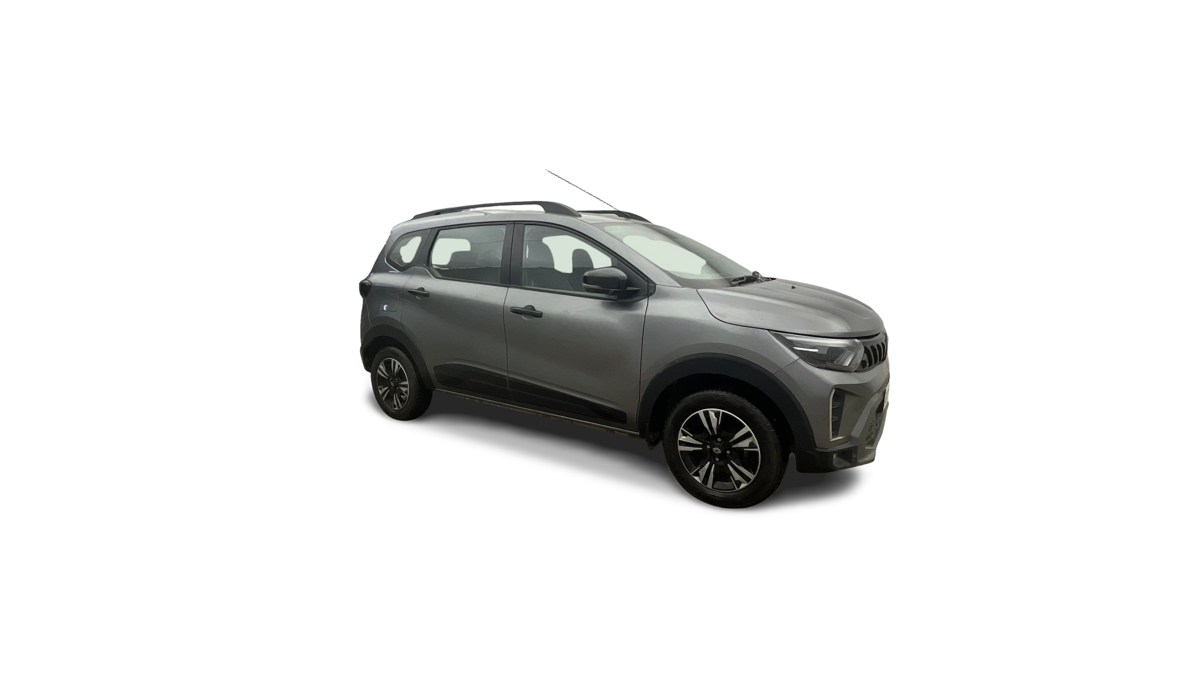 2025 Renault TRIBER - SUV - CNG - Manual - ₹7.07 lakh