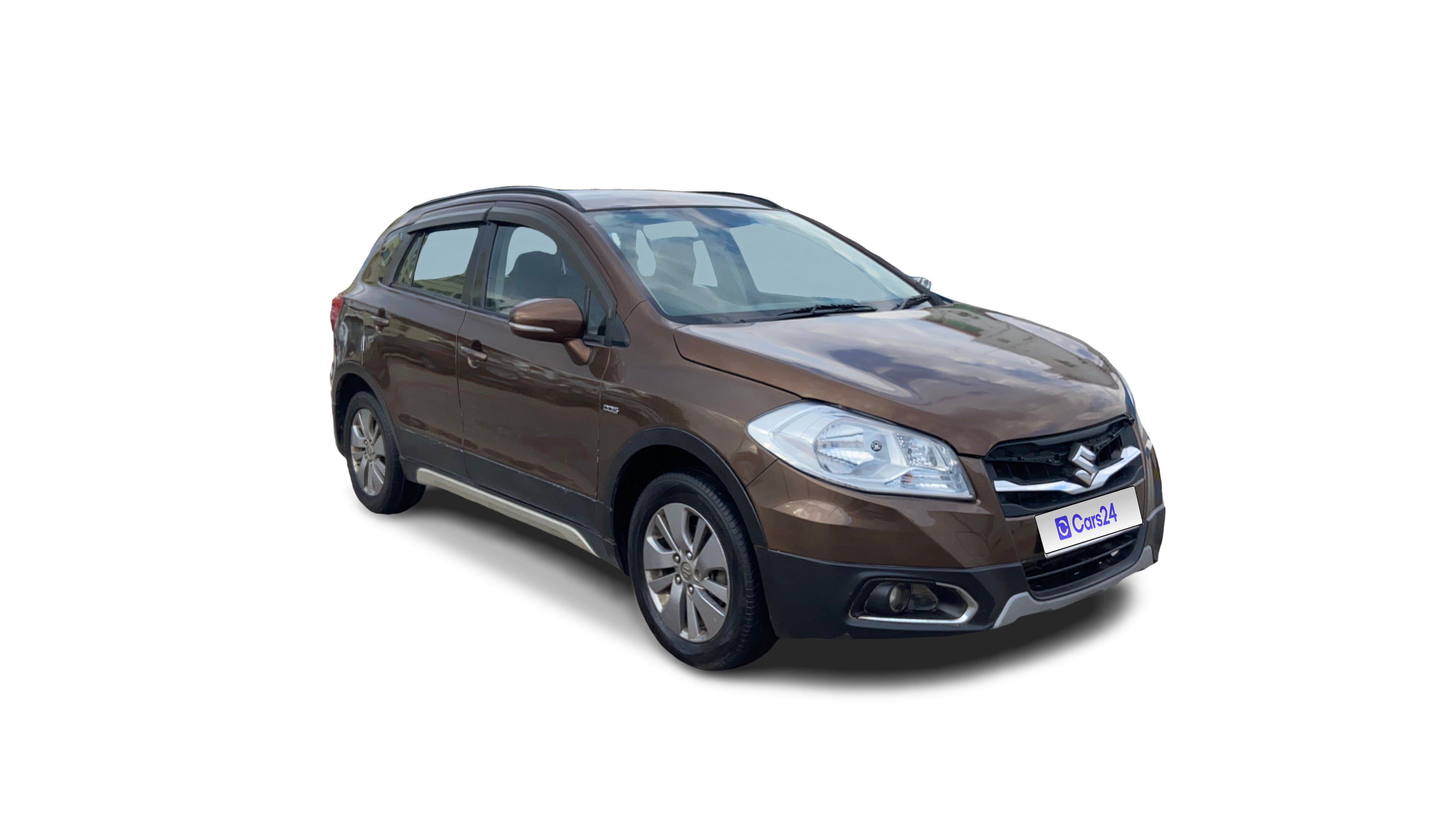 2016 Maruti S Cross - SUV - Diesel - Manual - ₹5.10 lakh