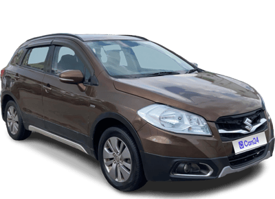 2016 Maruti S Cross - SUV - Diesel - Manual - ₹5.10 lakh
