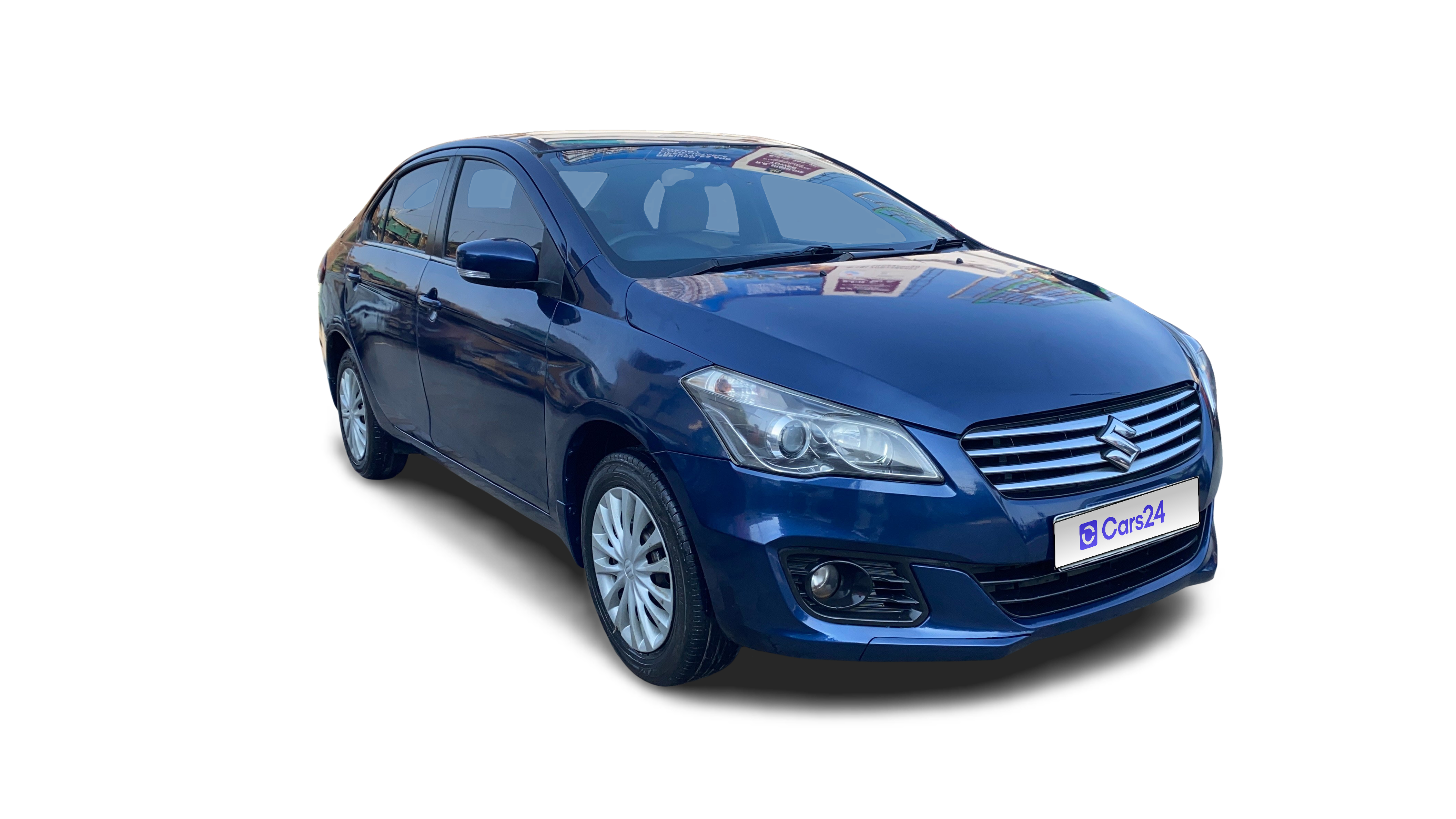 2017 Maruti Ciaz - Sedan - Petrol - Manual - ₹3.51 lakh