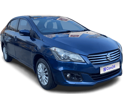 2017 Maruti Ciaz - Sedan - Petrol - Manual - ₹3.51 lakh