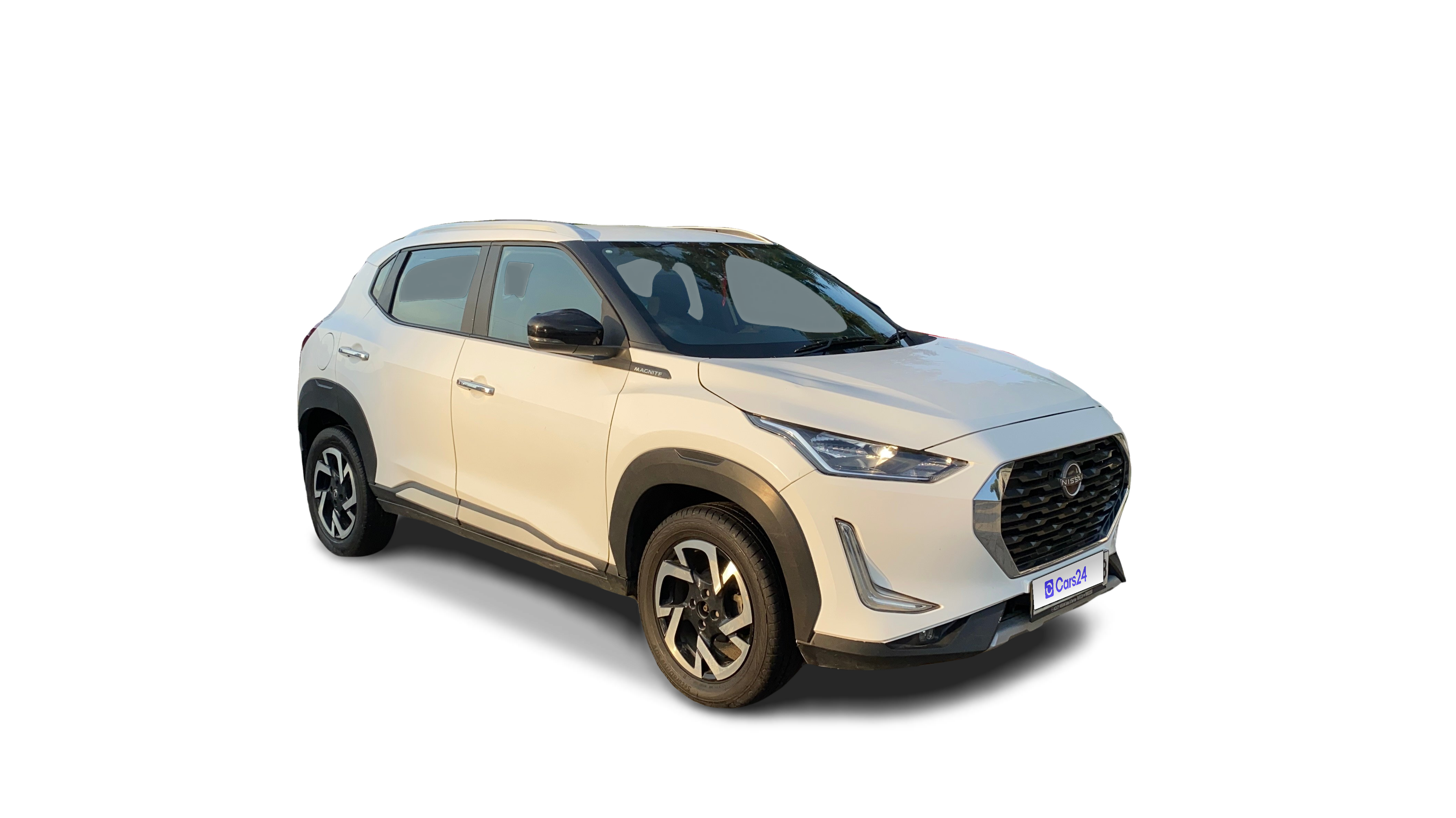 2022 Nissan MAGNITE - SUV - Petrol - Manual - ₹5.11 lakh