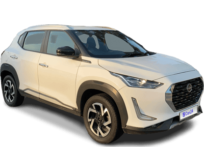2022 Nissan MAGNITE - SUV - Petrol - Manual - ₹5.11 lakh