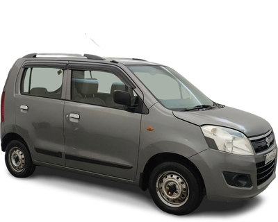 Maruti Wagon R 1.0-img