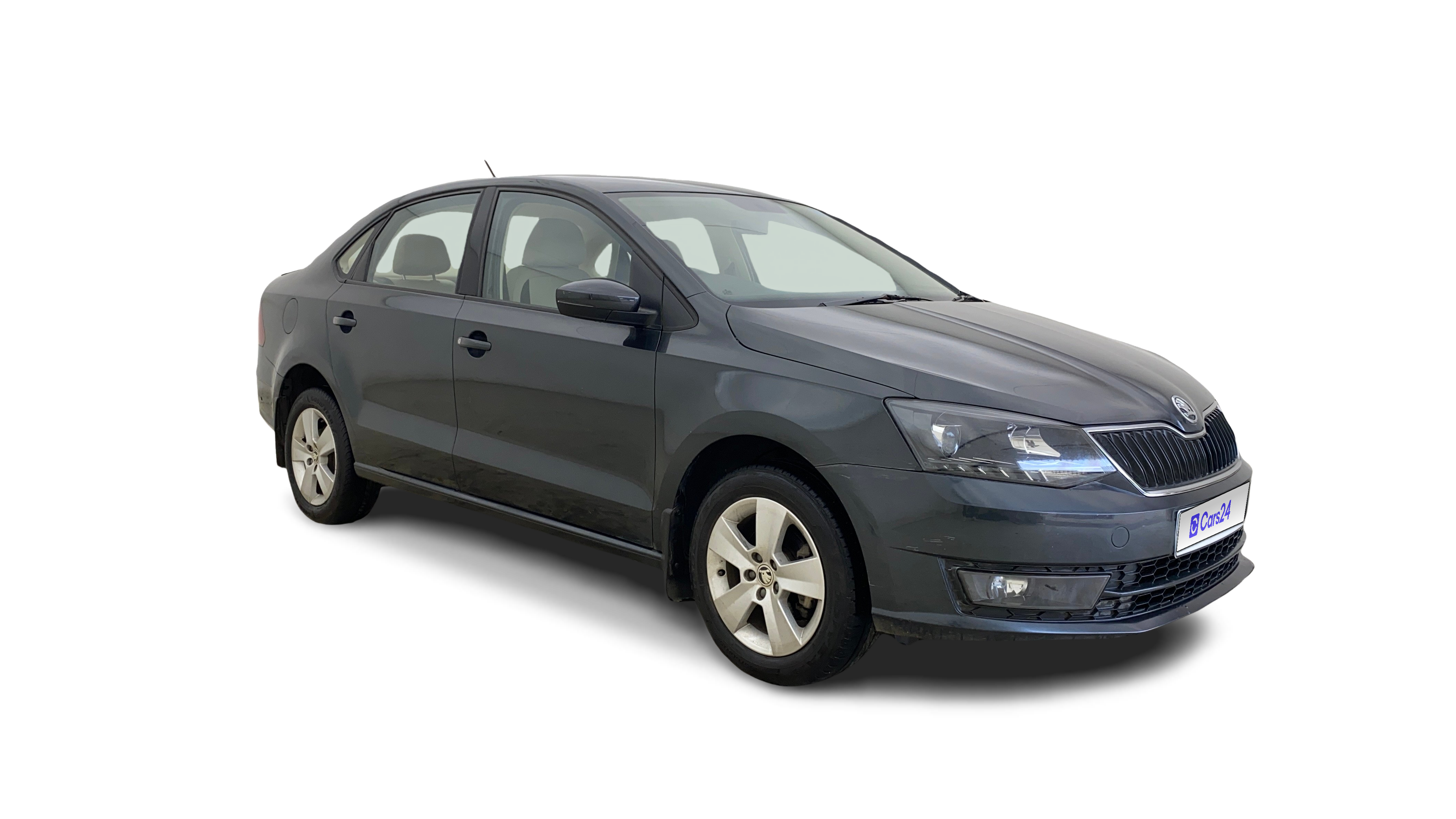 2021 Skoda Rapid - Sedan - Petrol - Manual - ₹5.89 lakh