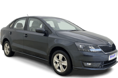 2021 Skoda Rapid - Sedan - Petrol - Manual - ₹5.89 lakh