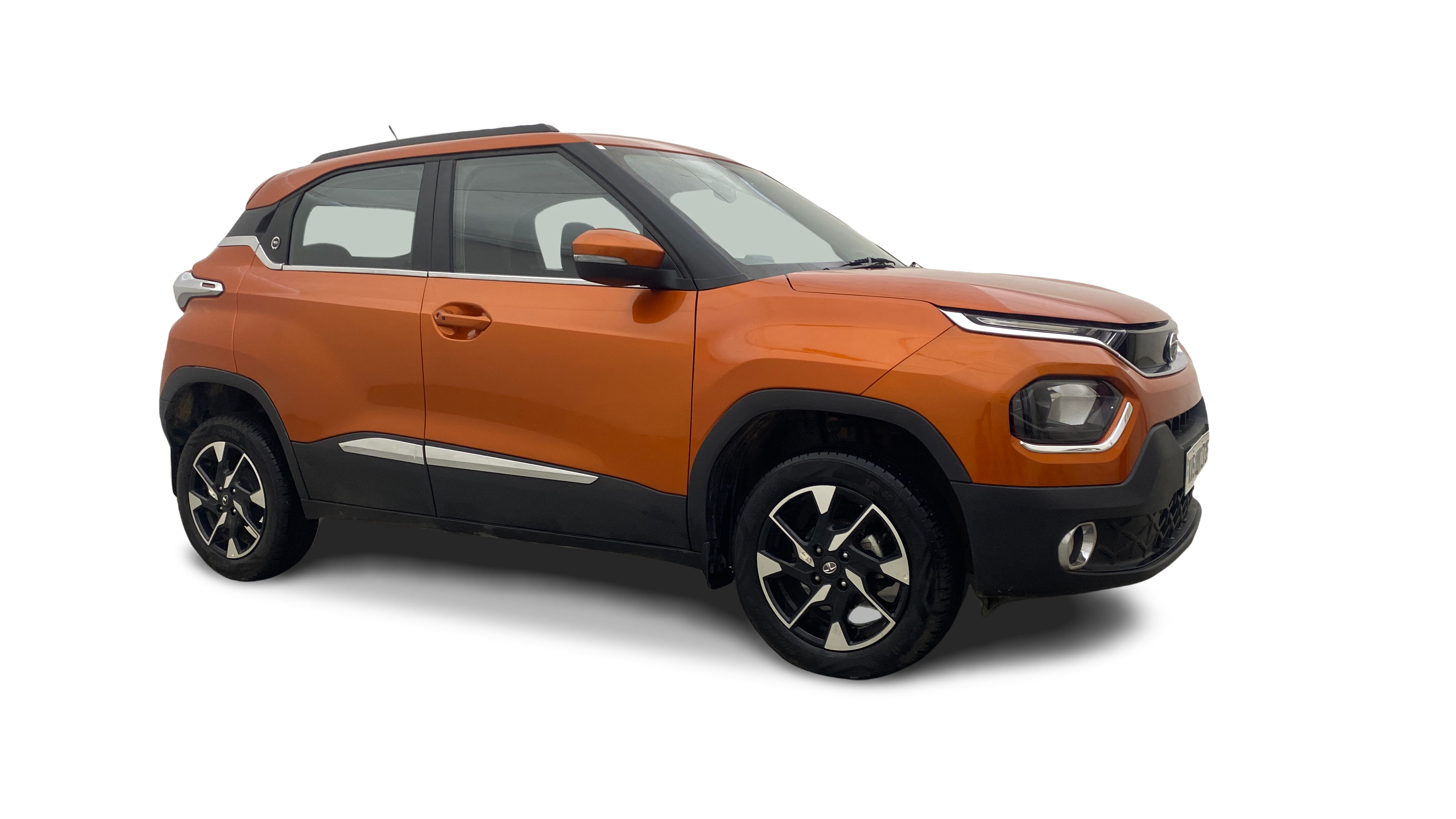 2023 Tata PUNCH - SUV - Petrol - Automatic - ₹7.63 lakh