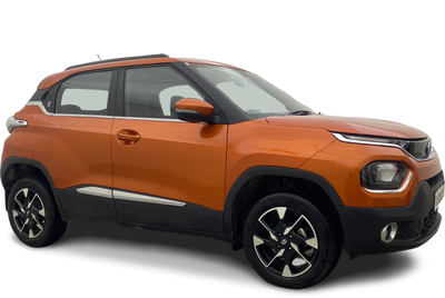 2023 Tata PUNCH - SUV - Petrol - Automatic - ₹7.63 lakh