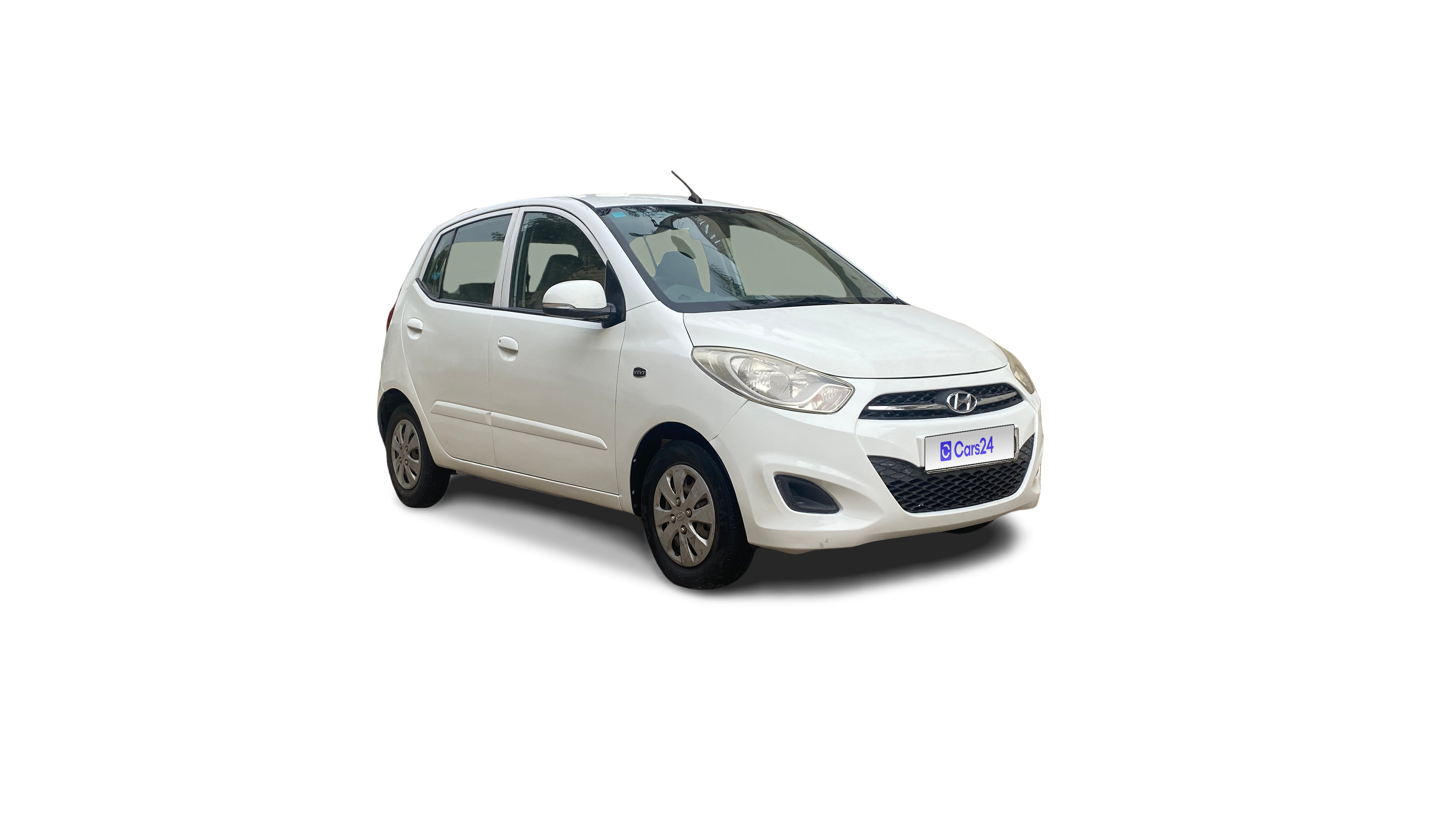 2013 Hyundai i10 - Hatchback - Petrol - Manual - ₹2.10 lakh