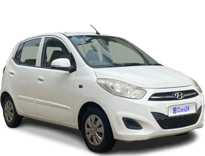 2013 Hyundai i10 - Hatchback - Petrol - Manual - ₹2.15 lakh