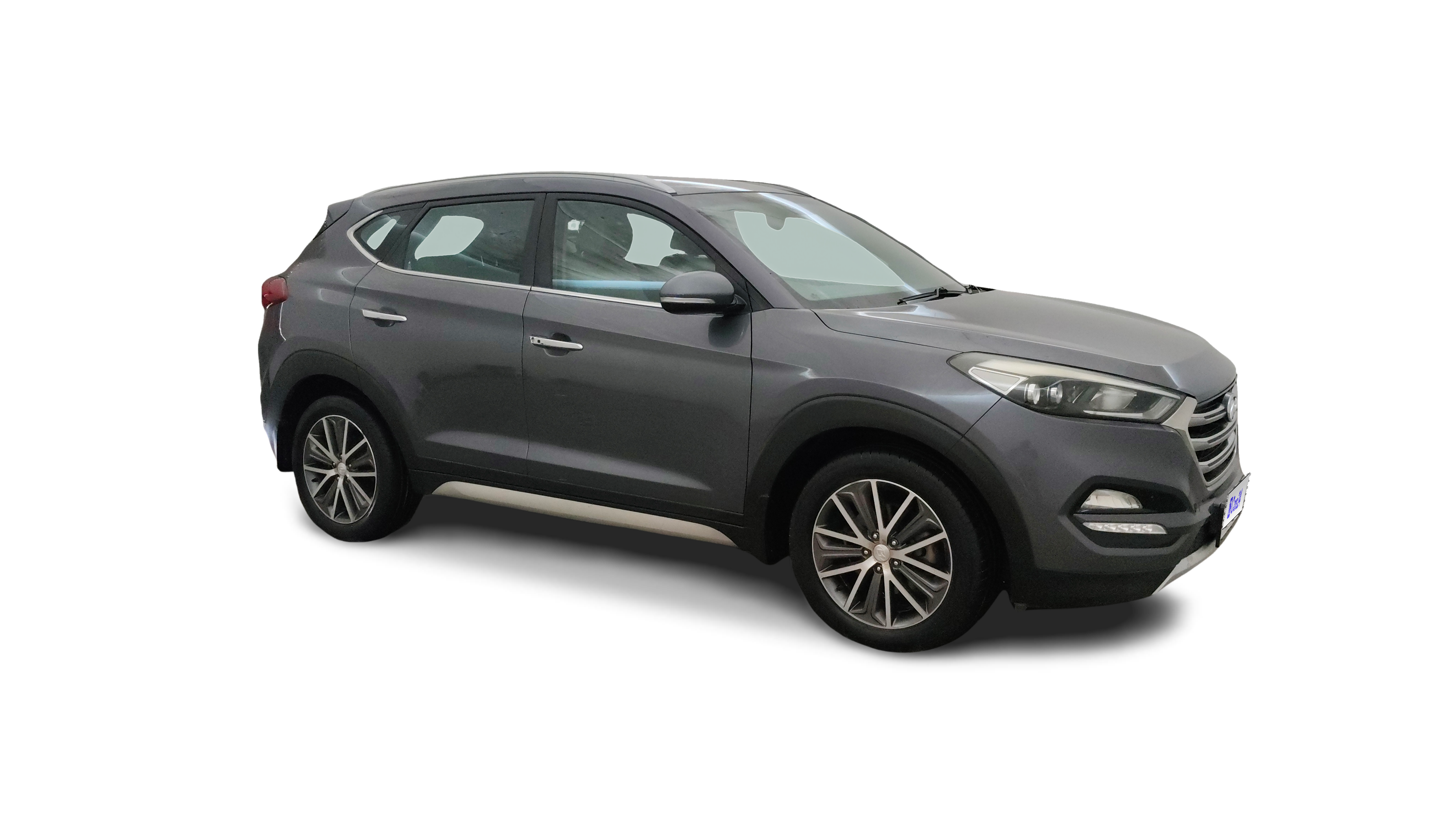2016 Hyundai Tucson - SUV - Diesel - Automatic - ₹7.92 lakh