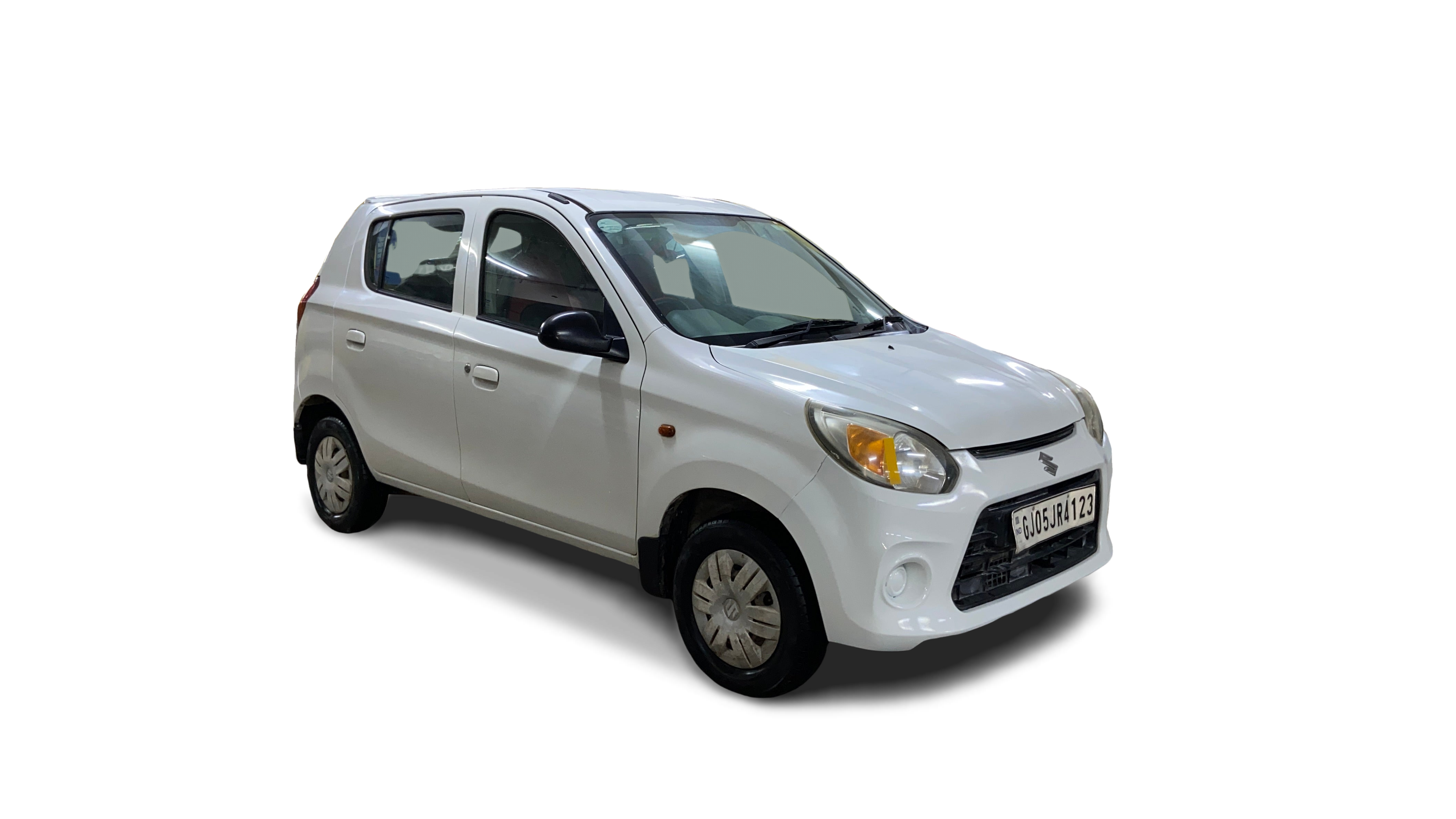 2016 Maruti Alto 800 - Hatchback - Petrol - Manual - ₹1.90 lakh