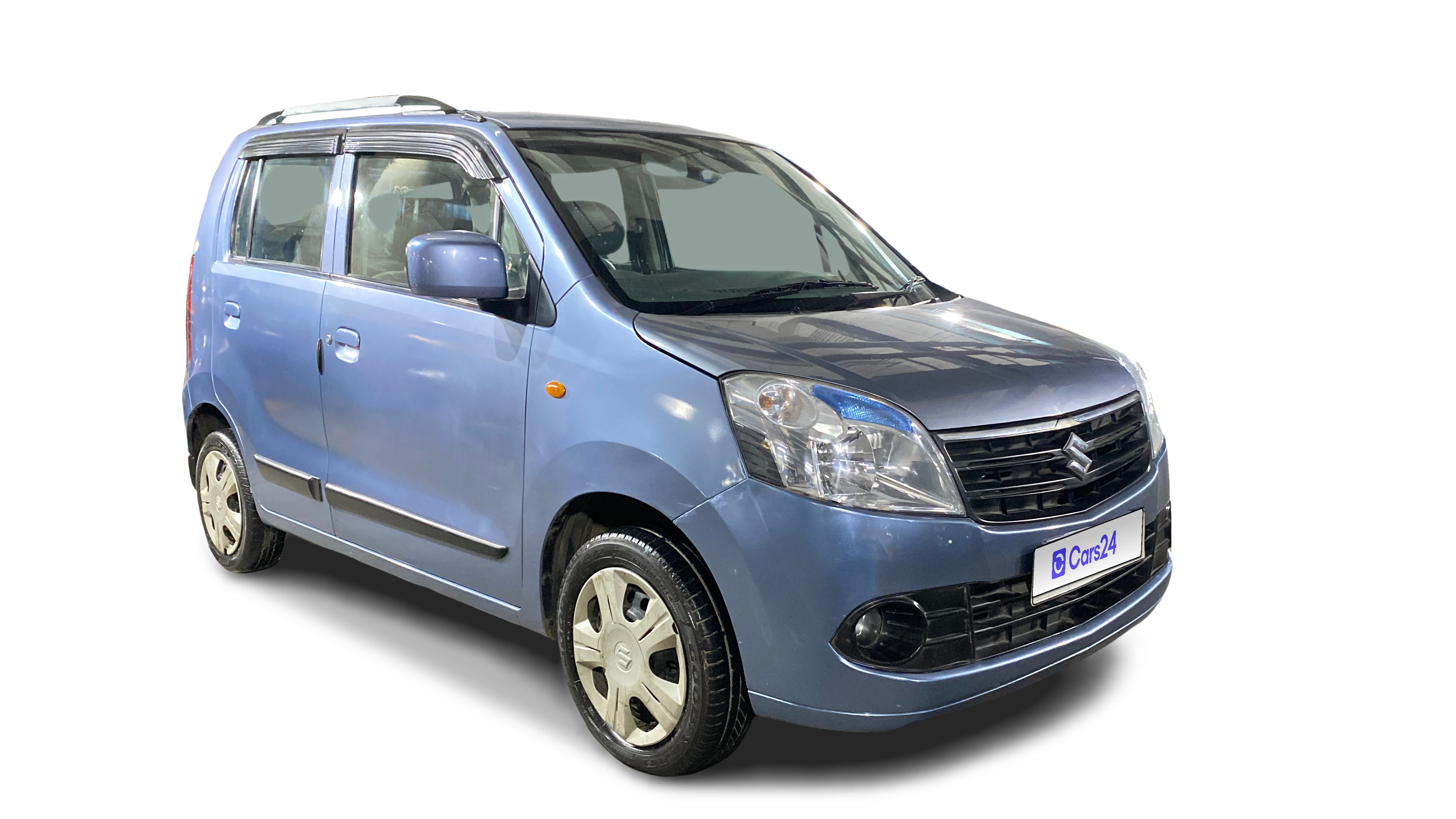 2012 Maruti Wagon R 1.0 - Hatchback - Petrol - Manual - ₹1.77 lakh