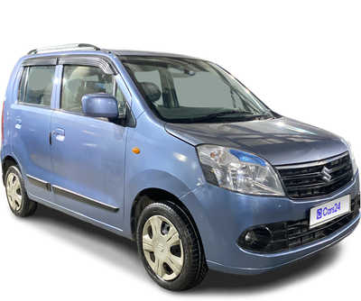 2012 Maruti Wagon R 1.0 - Hatchback - Petrol - Manual - ₹1.77 lakh