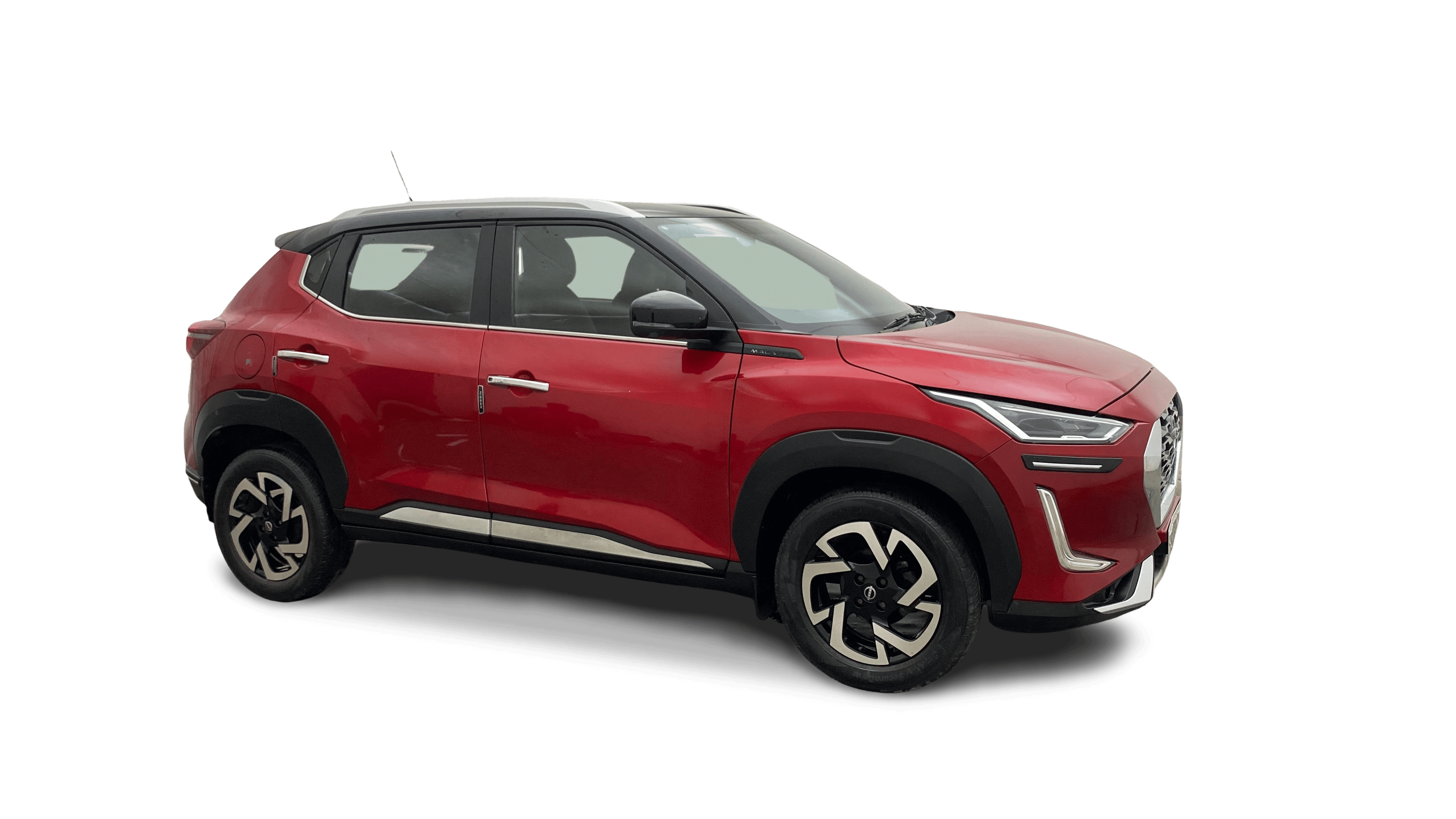 2021 Nissan MAGNITE - SUV - Petrol - Automatic - ₹7.57 lakh