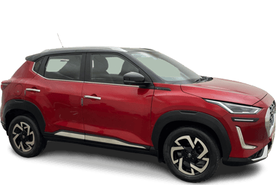 2021 Nissan MAGNITE - SUV - Petrol - Automatic - ₹7.57 lakh