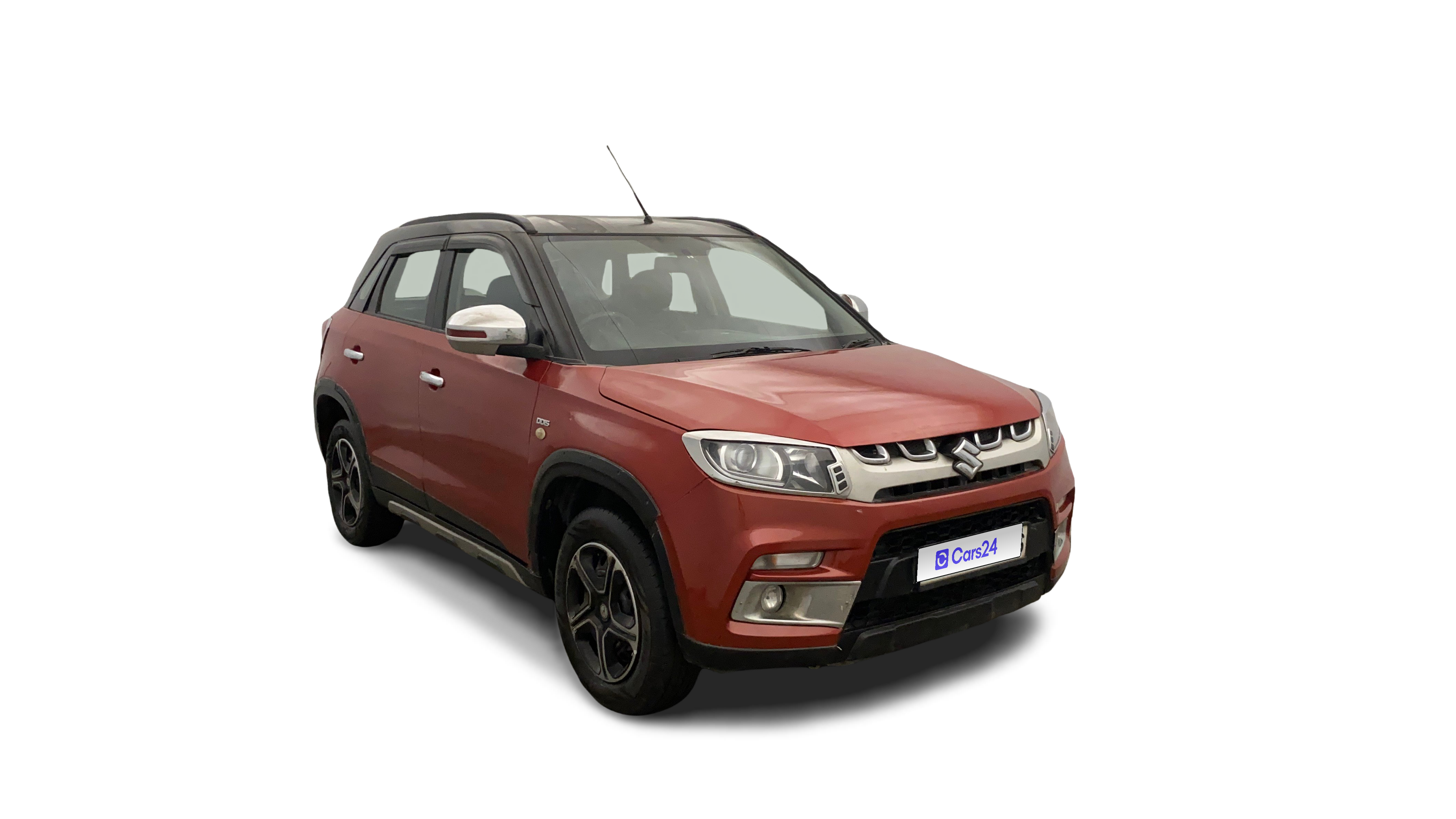 2017 Maruti Vitara Brezza - SUV - Diesel - Manual - ₹3.96 lakh