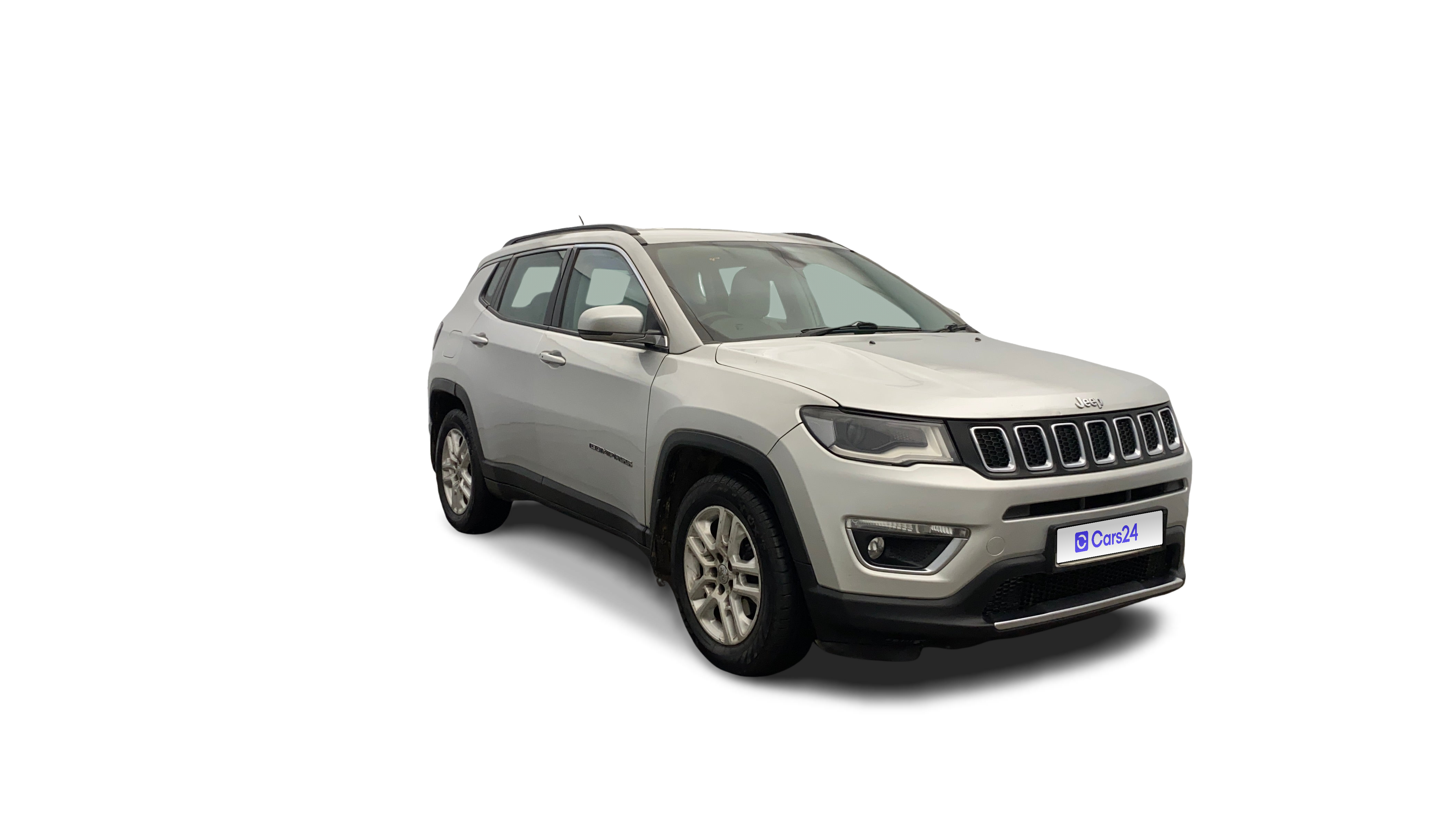 2017 Jeep Compass - SUV - Diesel - Manual - ₹5.77 lakh