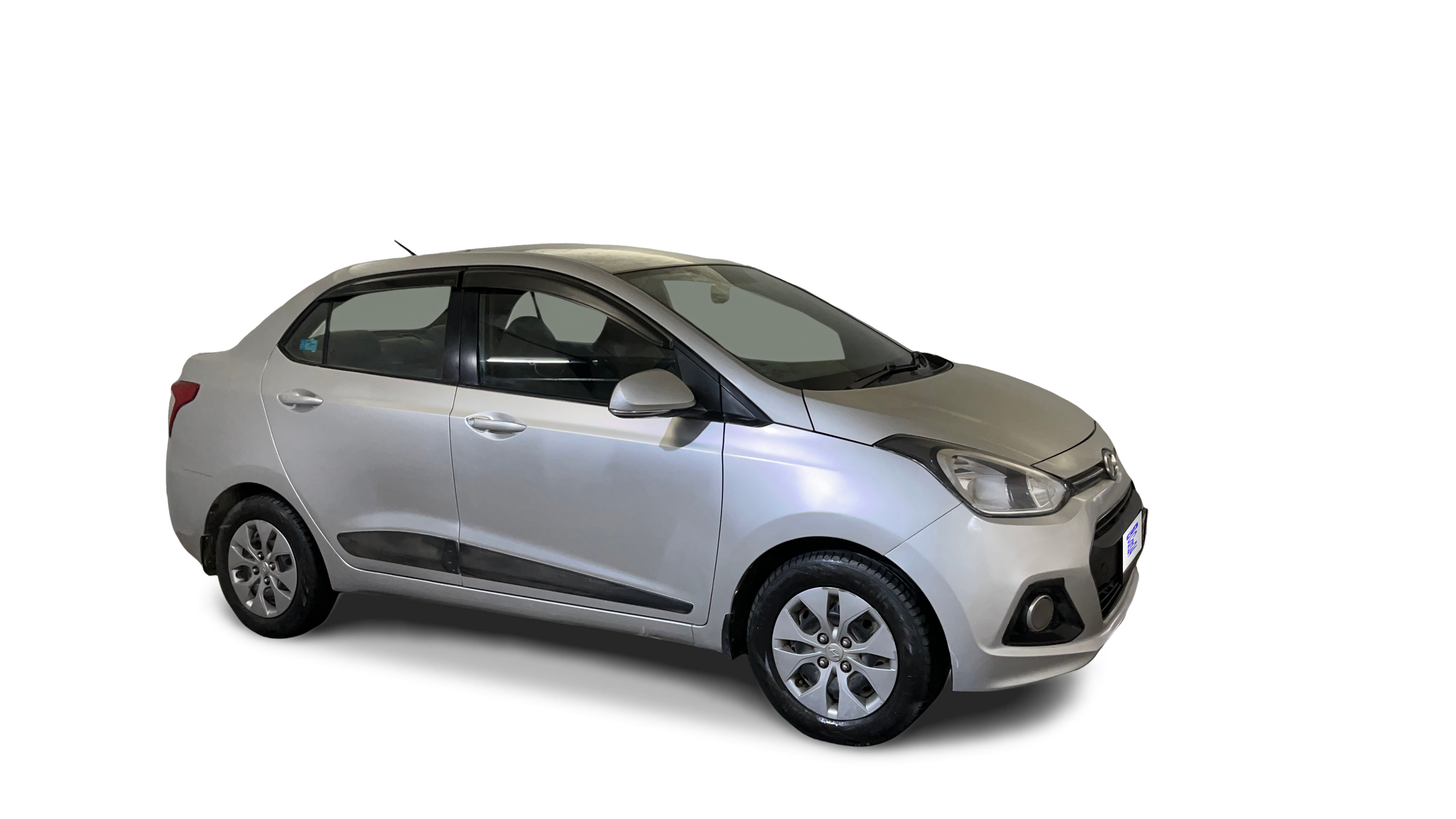 2015 Hyundai Xcent - Sedan - Petrol - Manual - ₹2.39 lakh