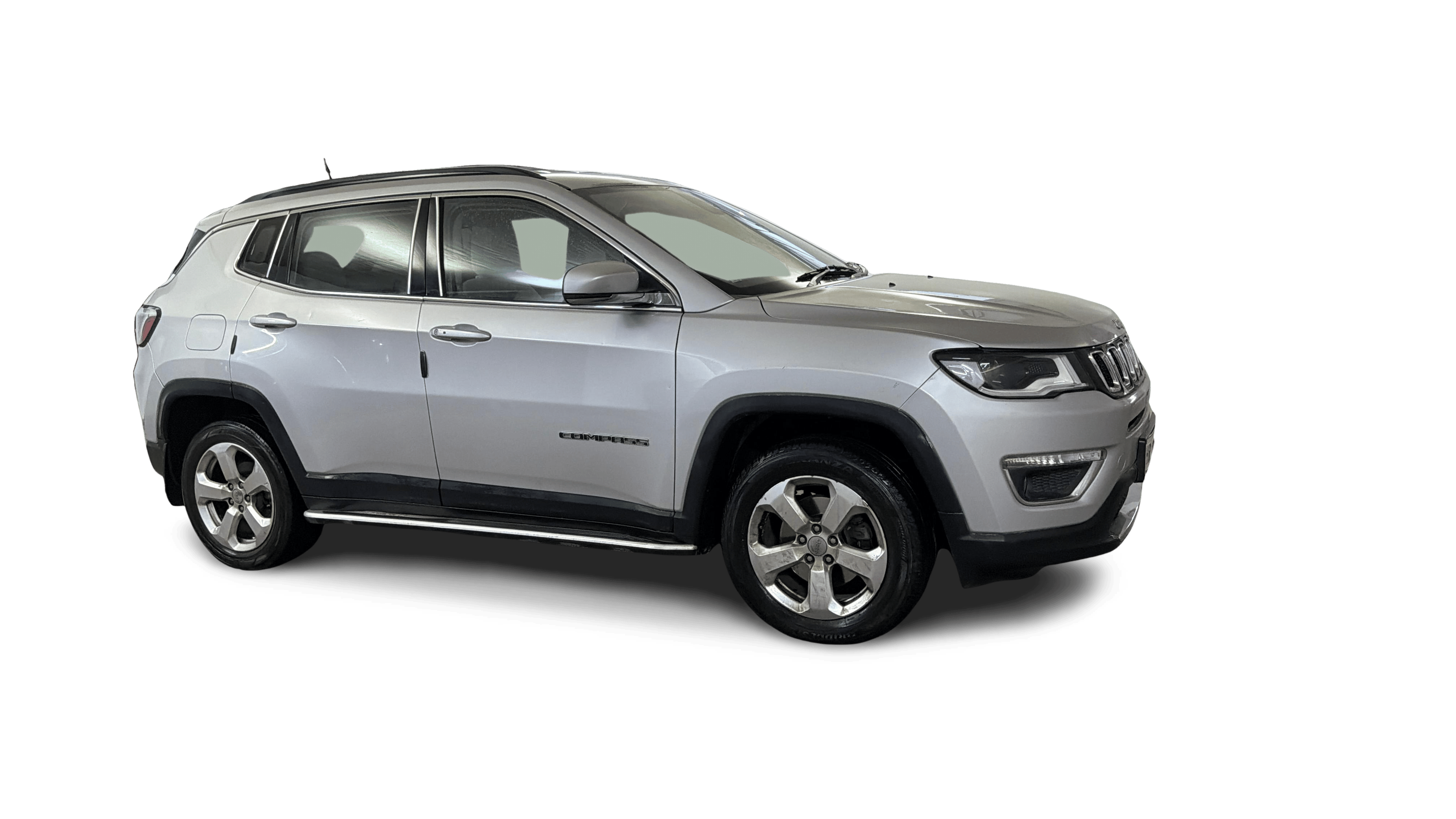 2019 Jeep Compass - SUV - Petrol - Automatic - ₹7.10 lakh