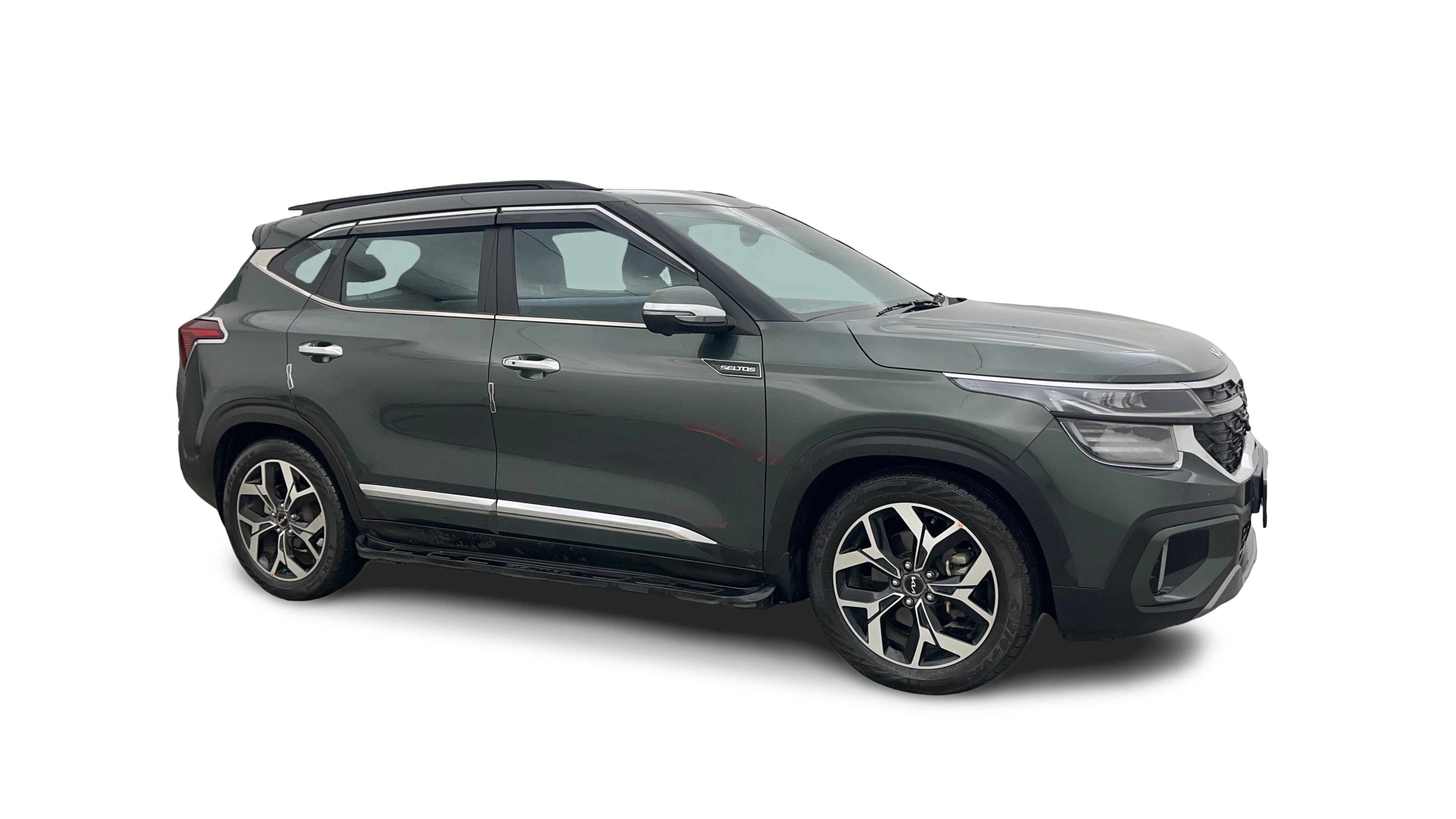 2023 KIA SELTOS - SUV - Petrol - Automatic - ₹15.92 lakh