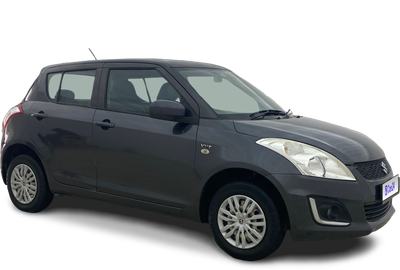 2017 Maruti Swift - Hatchback - Petrol - Manual - ₹2.62 lakh