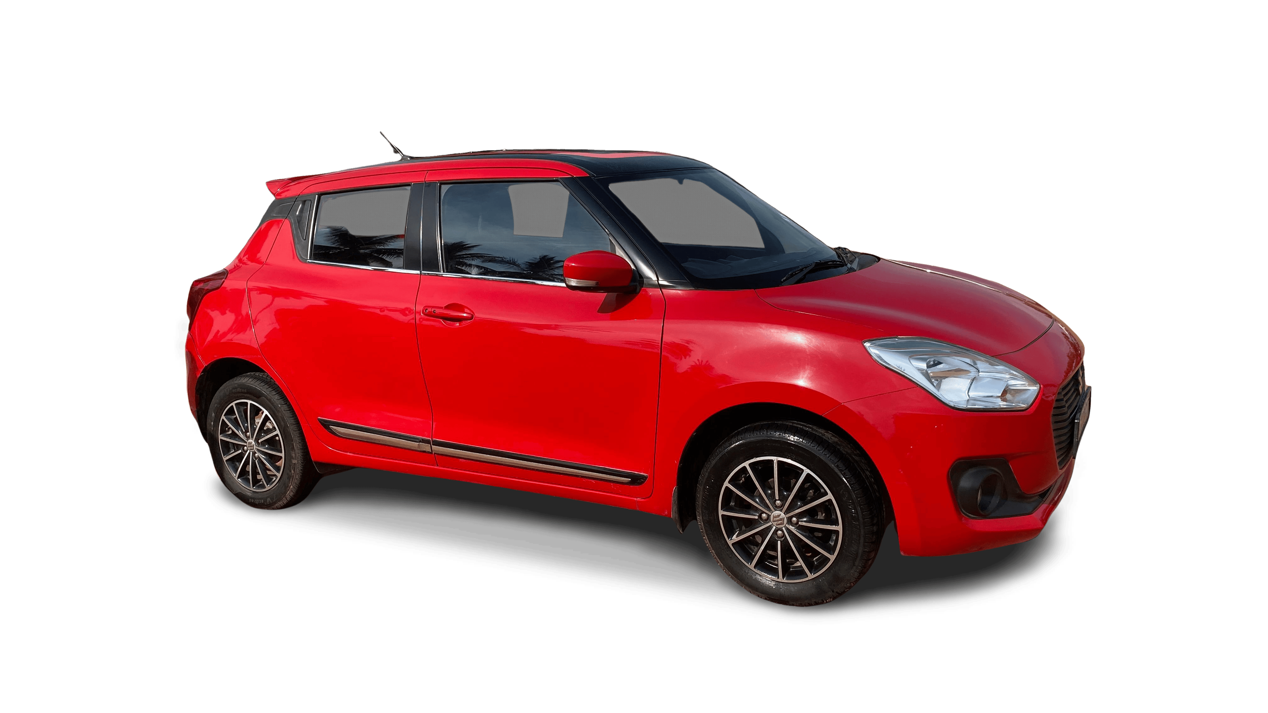 2018 Maruti Swift - Hatchback - Petrol - Automatic - ₹4.98 lakh