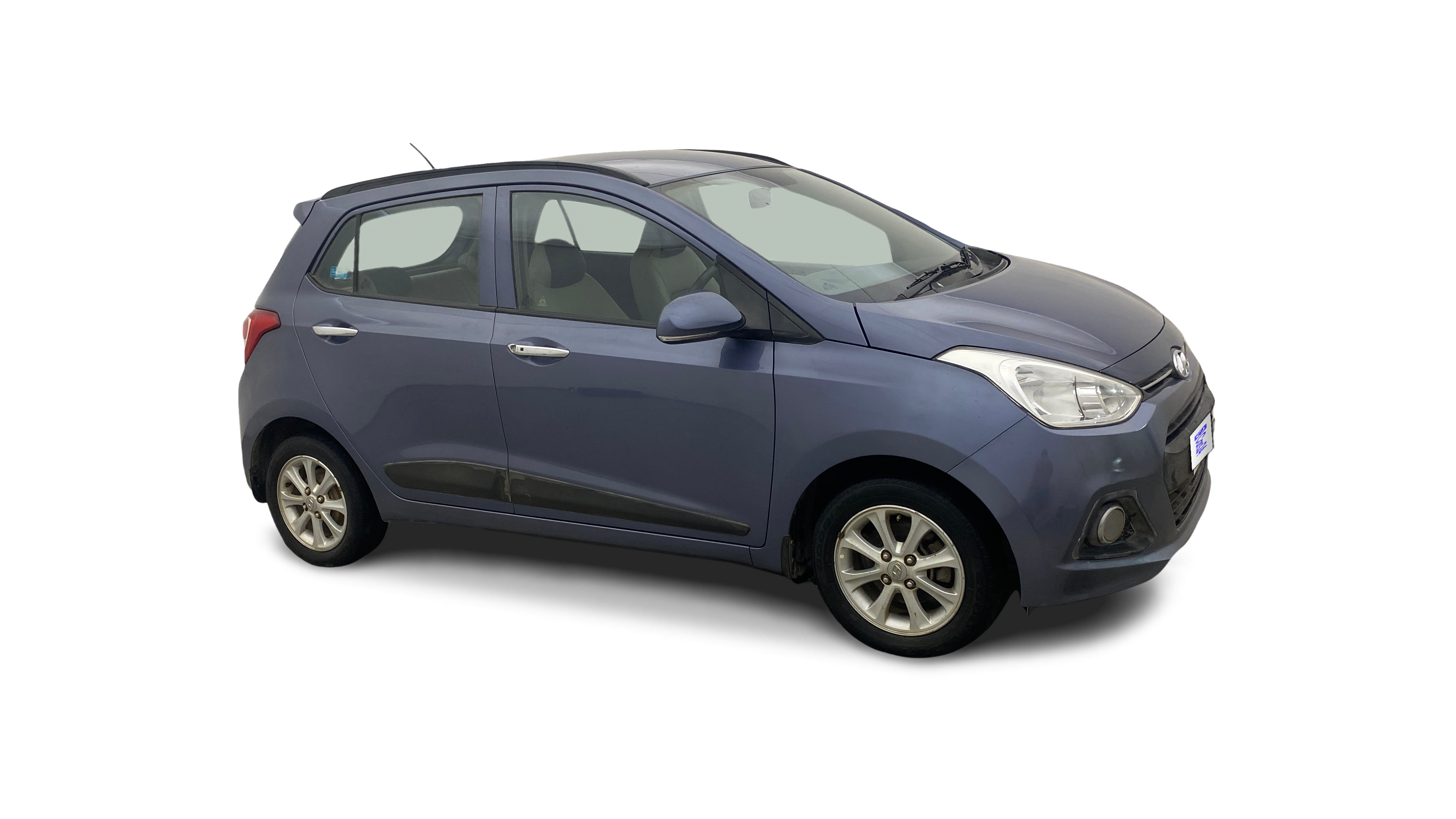 2013 Hyundai Grand i10 - Hatchback - Petrol - Manual - ₹2.92 lakh