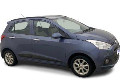 2013 Hyundai Grand i10 - Hatchback - Petrol - Manual - ₹2.92 lakh