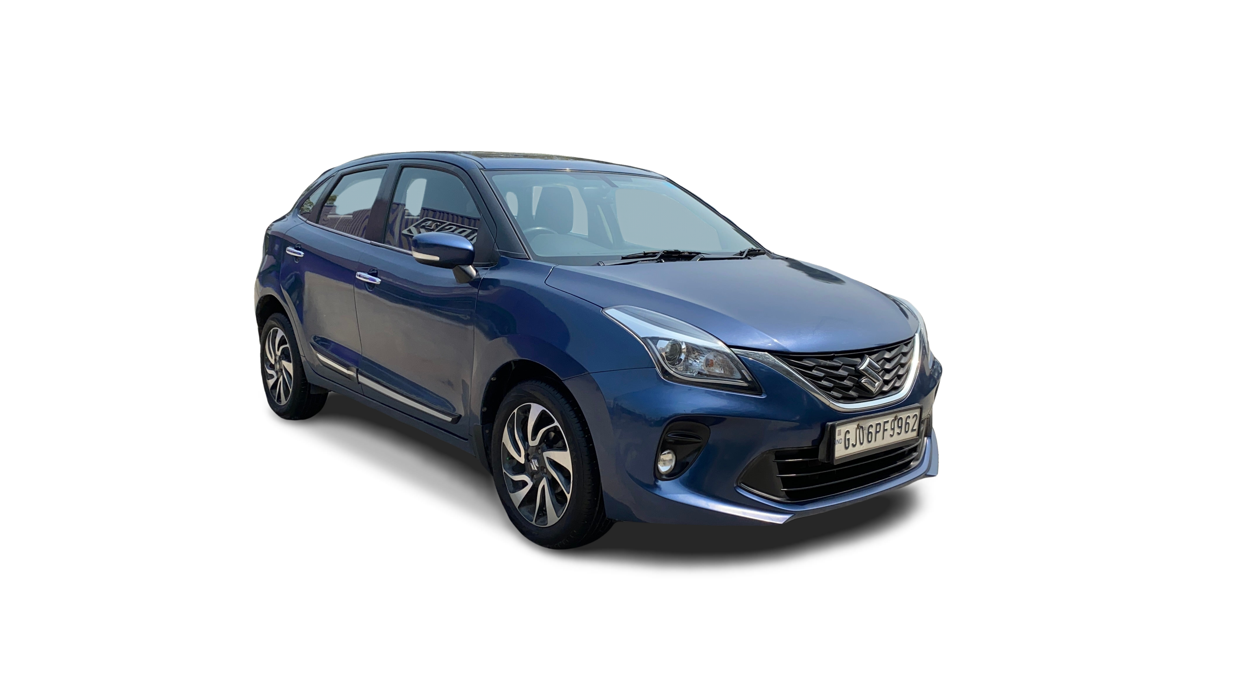Maruti Baleno-img
