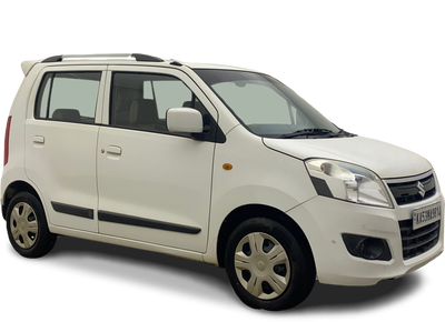 Maruti Wagon R 1.0-img