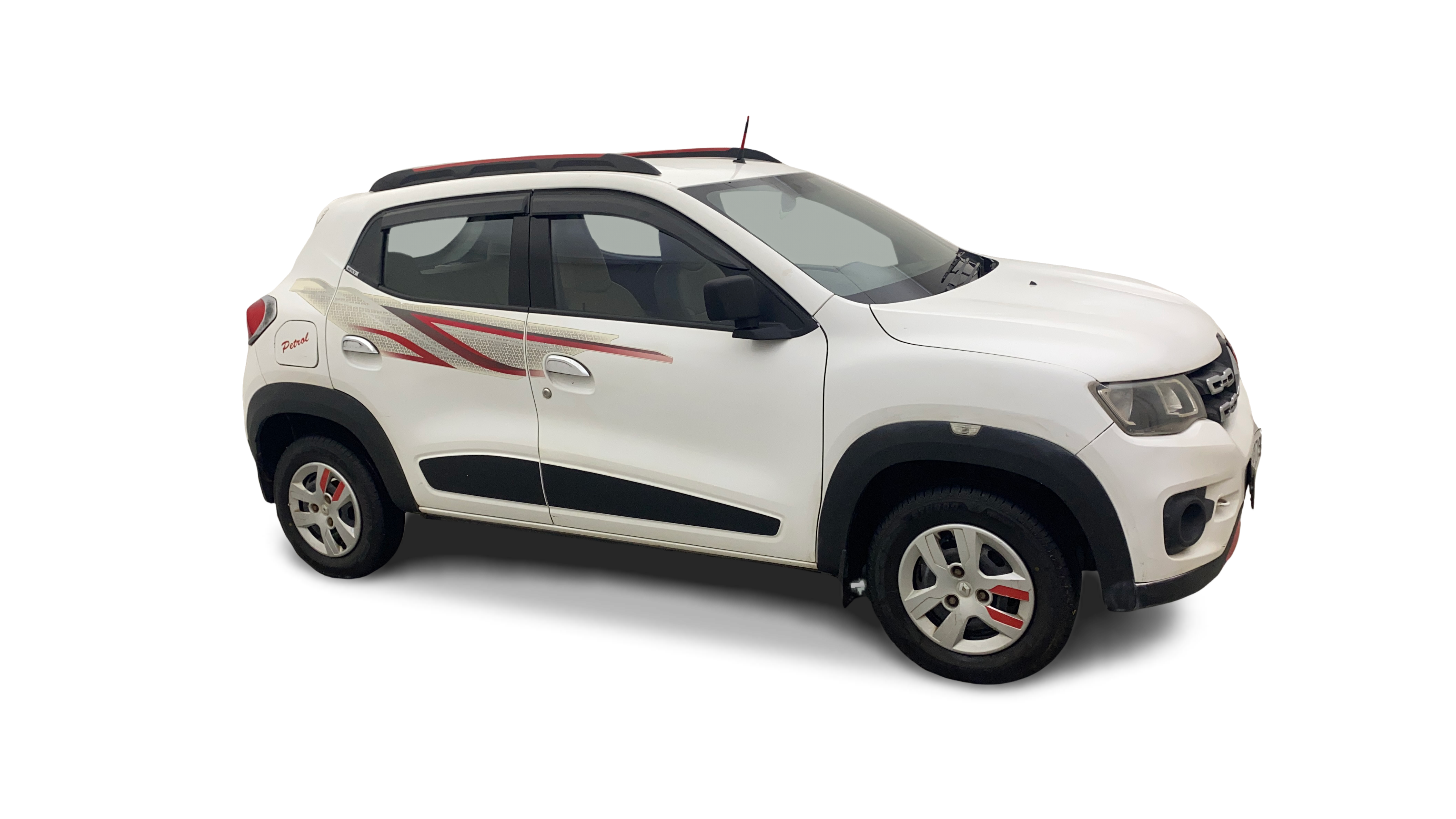 2015 Renault Kwid - Hatchback - Petrol - Manual - ₹1.99 lakh