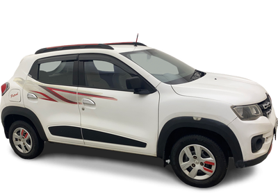 2015 Renault Kwid - Hatchback - Petrol - Manual - ₹1.99 lakh