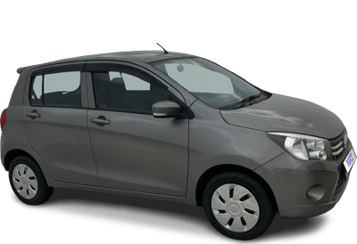 2015 Maruti Celerio - Hatchback - Petrol - Manual - ₹3.32 lakh