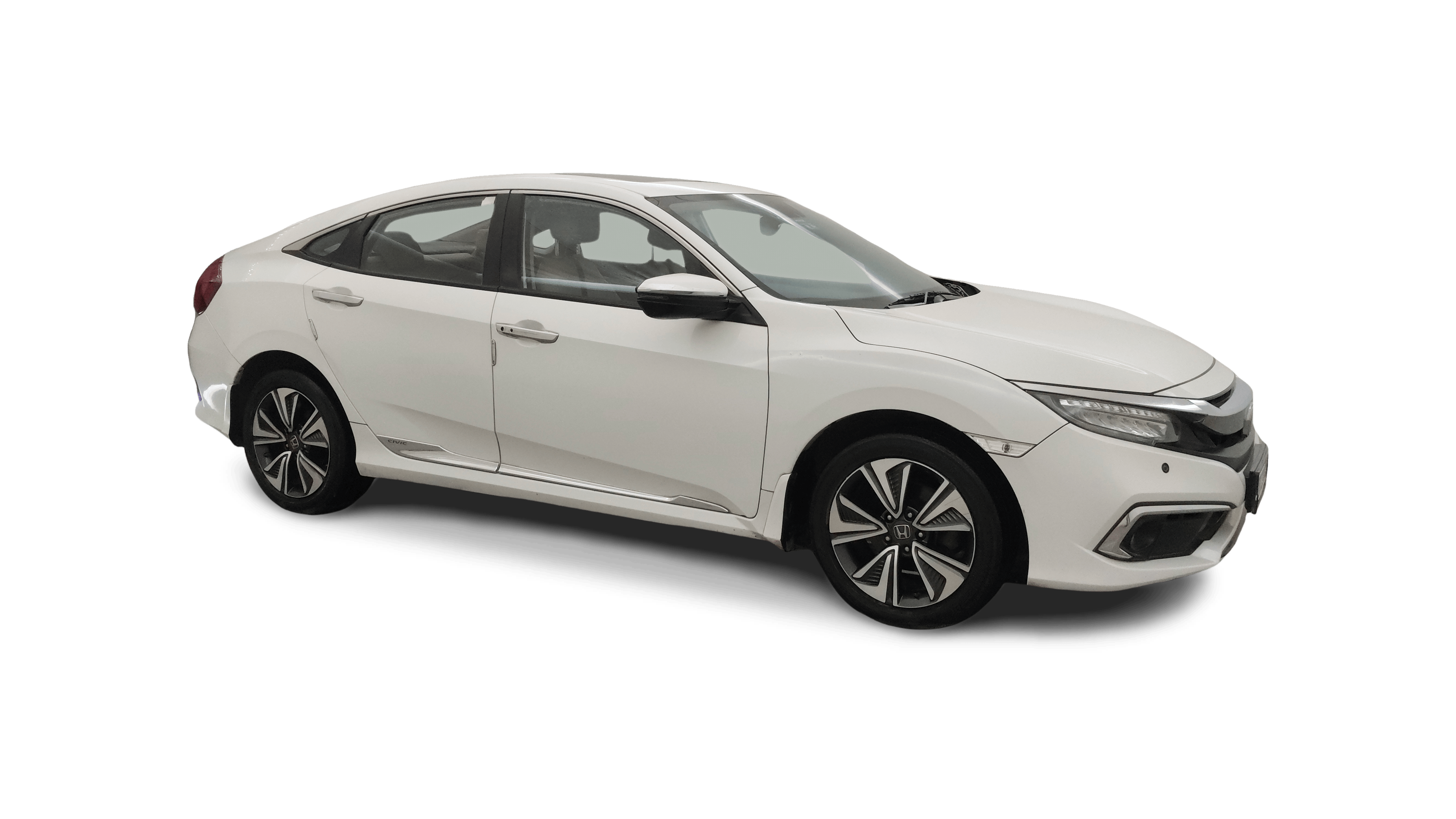 2020 Honda Civic - Sedan - Petrol - Automatic - ₹13.50 lakh