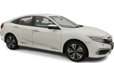 2020 Honda Civic - Sedan - Petrol - Automatic - ₹13.50 lakh
