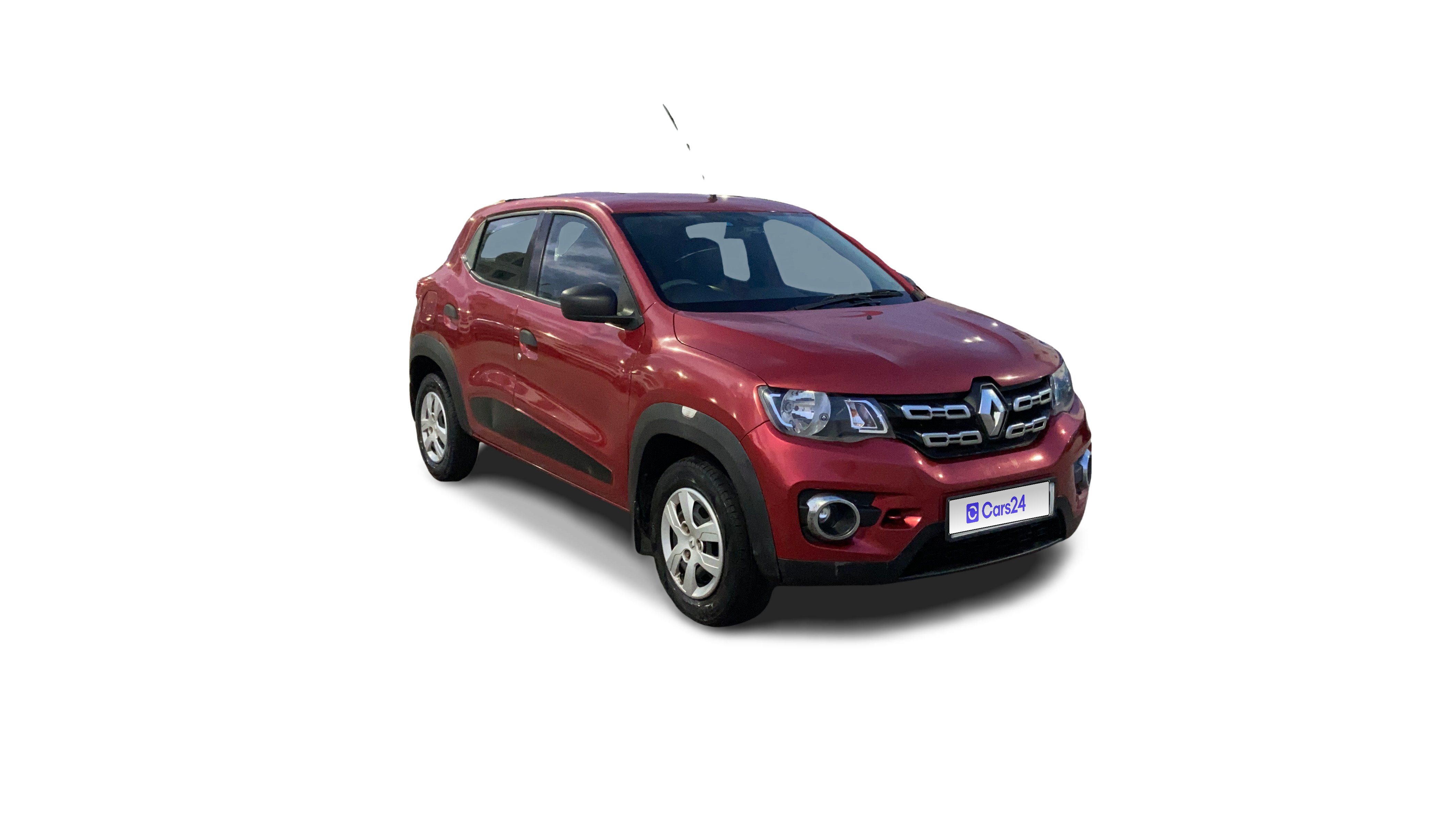 2019 Renault Kwid - Hatchback - Petrol - Manual - ₹3.42 lakh