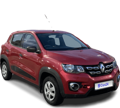 2019 Renault Kwid - Hatchback - Petrol - Manual - ₹3.42 lakh