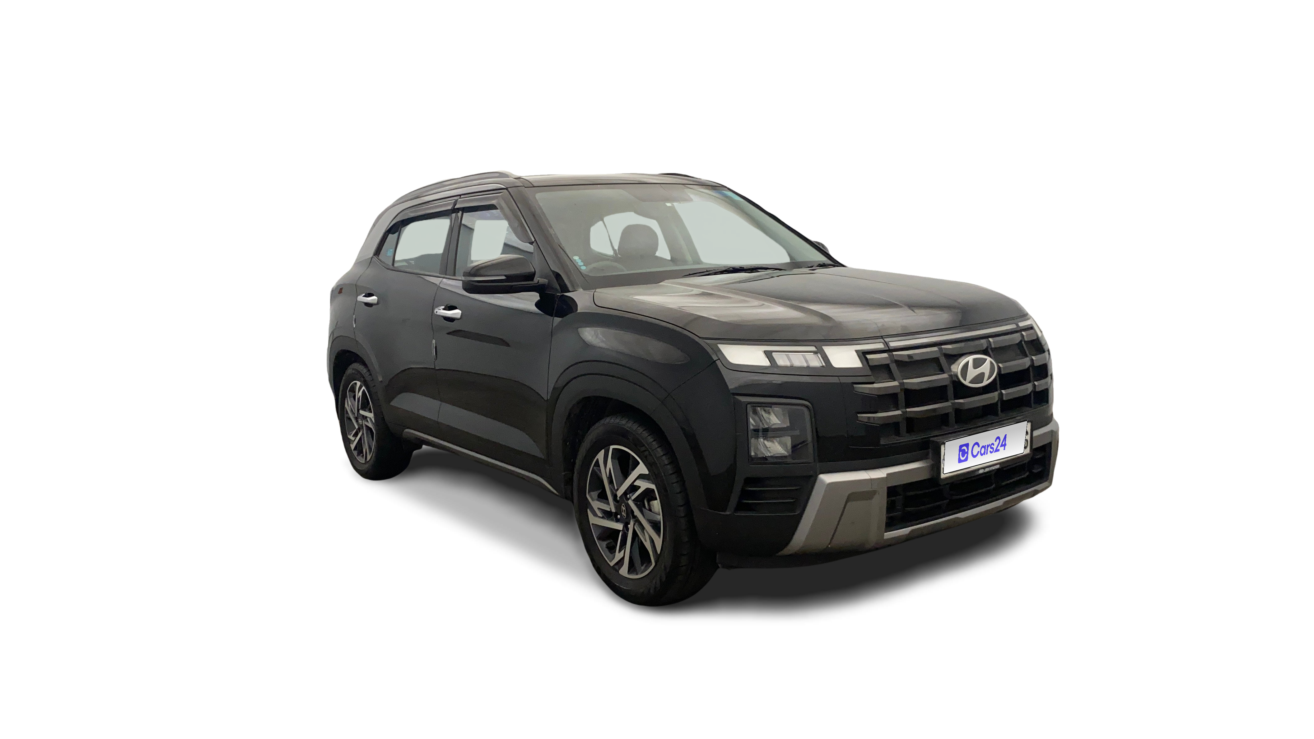 2024 Hyundai Creta - SUV - Petrol - Manual - ₹13.23 lakh