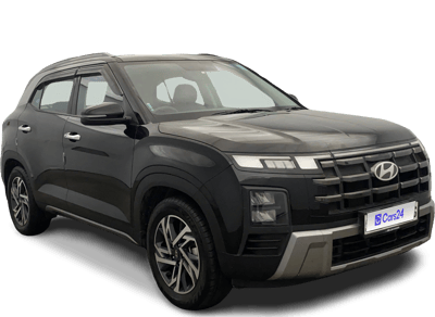 2024 Hyundai Creta - SUV - Petrol - Manual - ₹13.23 lakh