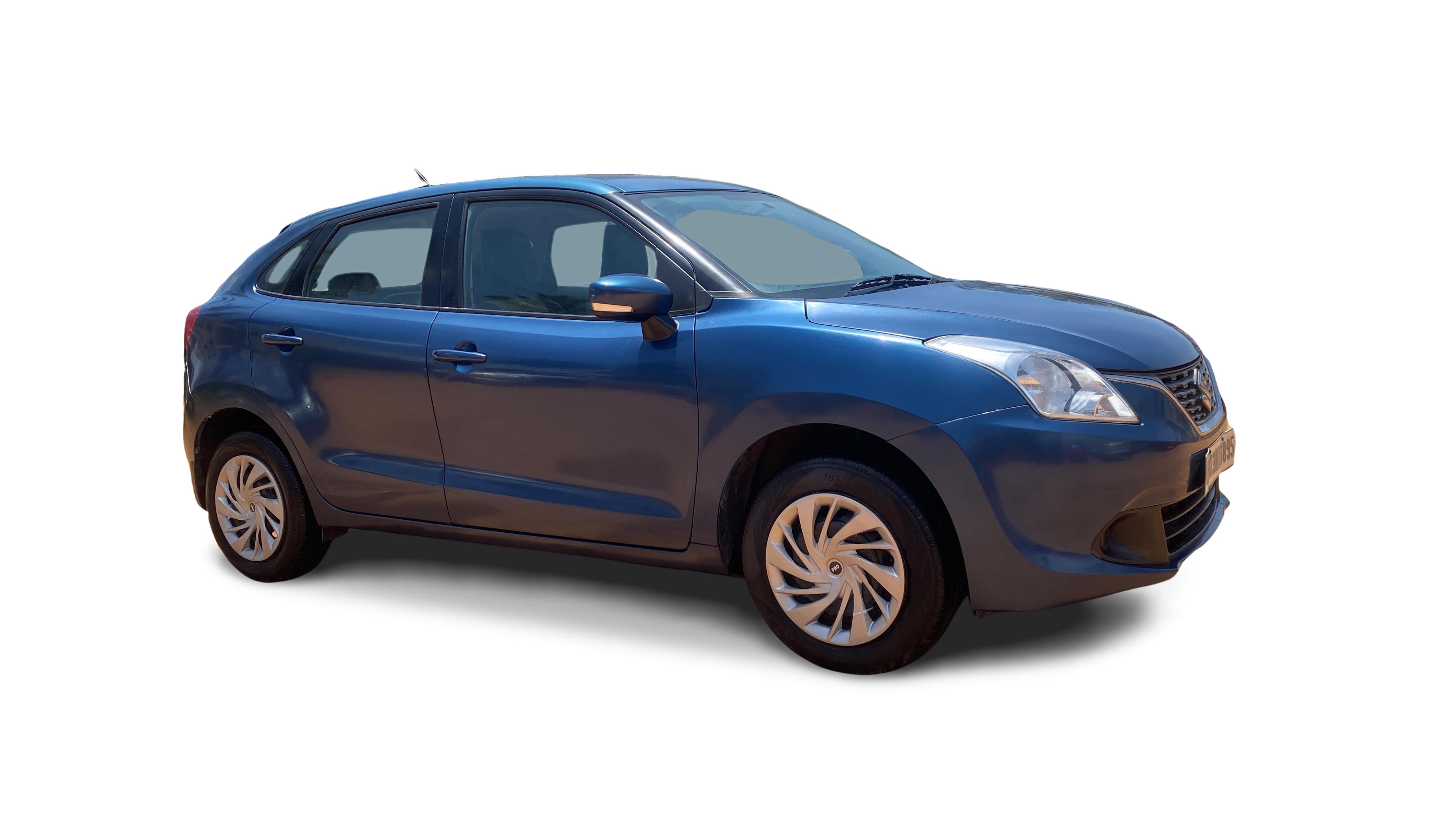2016 Maruti Baleno - Hatchback - Petrol - Manual - ₹4.45 lakh
