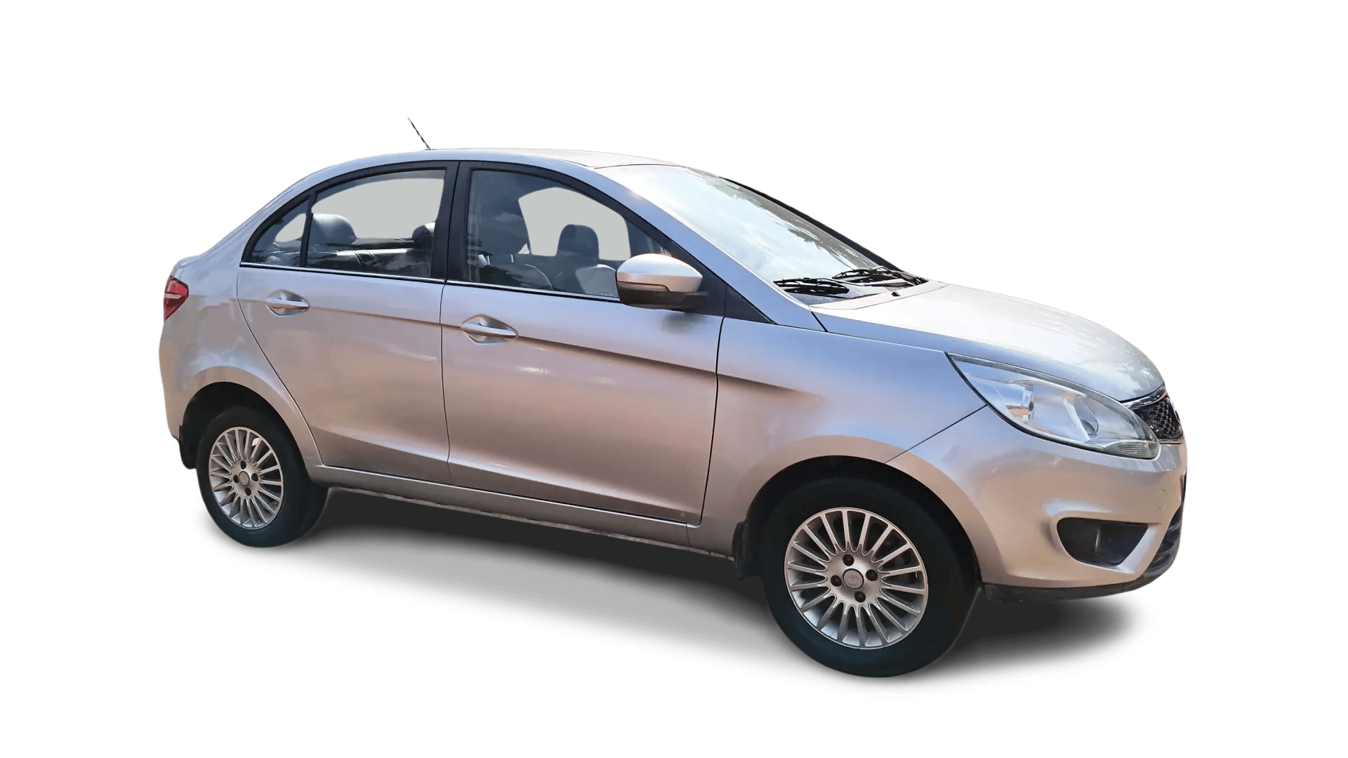 2014 Tata Zest - Sedan - Petrol - Manual - ₹2.87 lakh