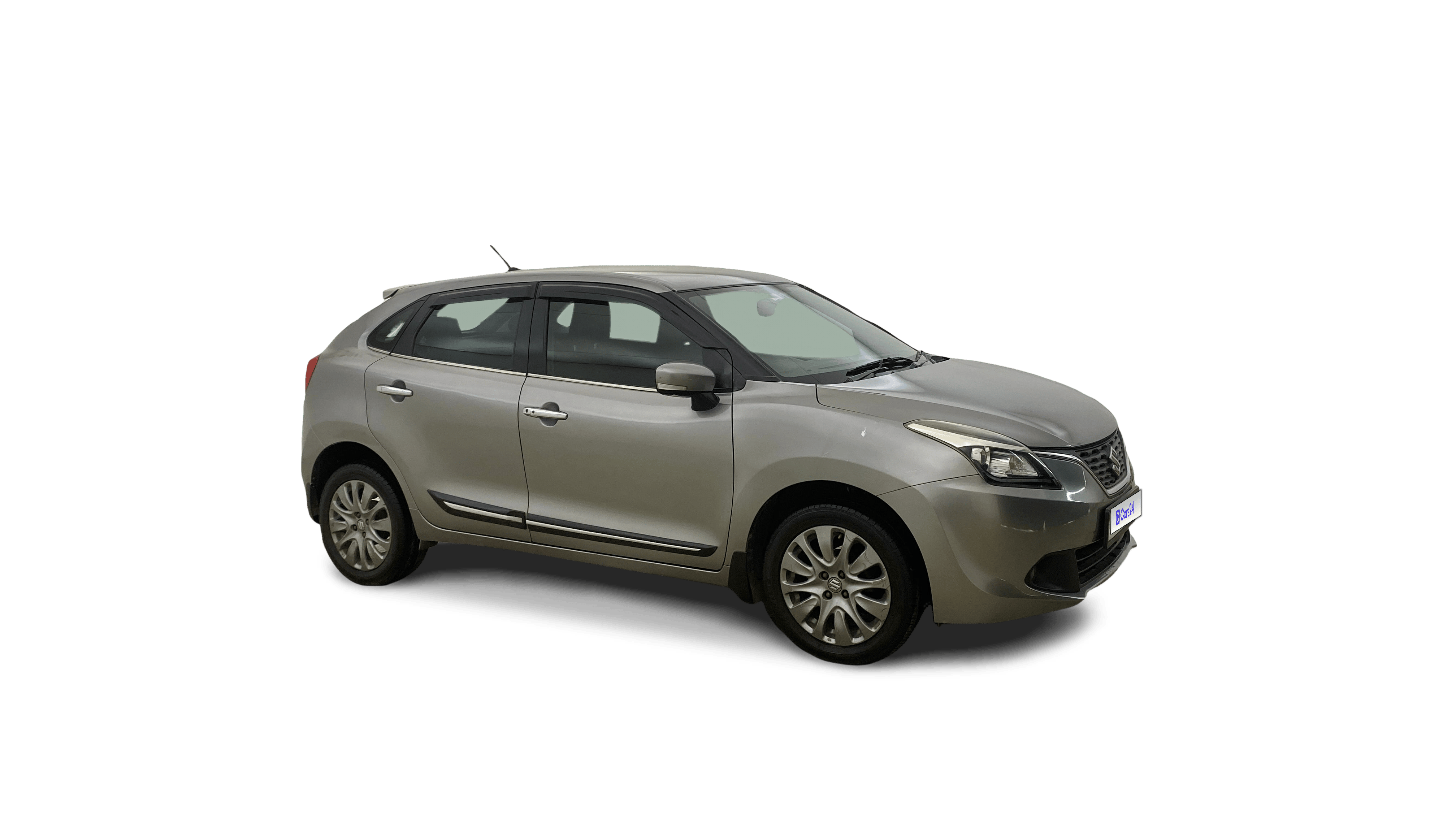 2016 Maruti Baleno - Hatchback - Petrol - Manual - ₹3.74 lakh