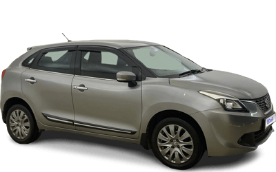 2016 Maruti Baleno - Hatchback - Petrol - Manual - ₹3.74 lakh