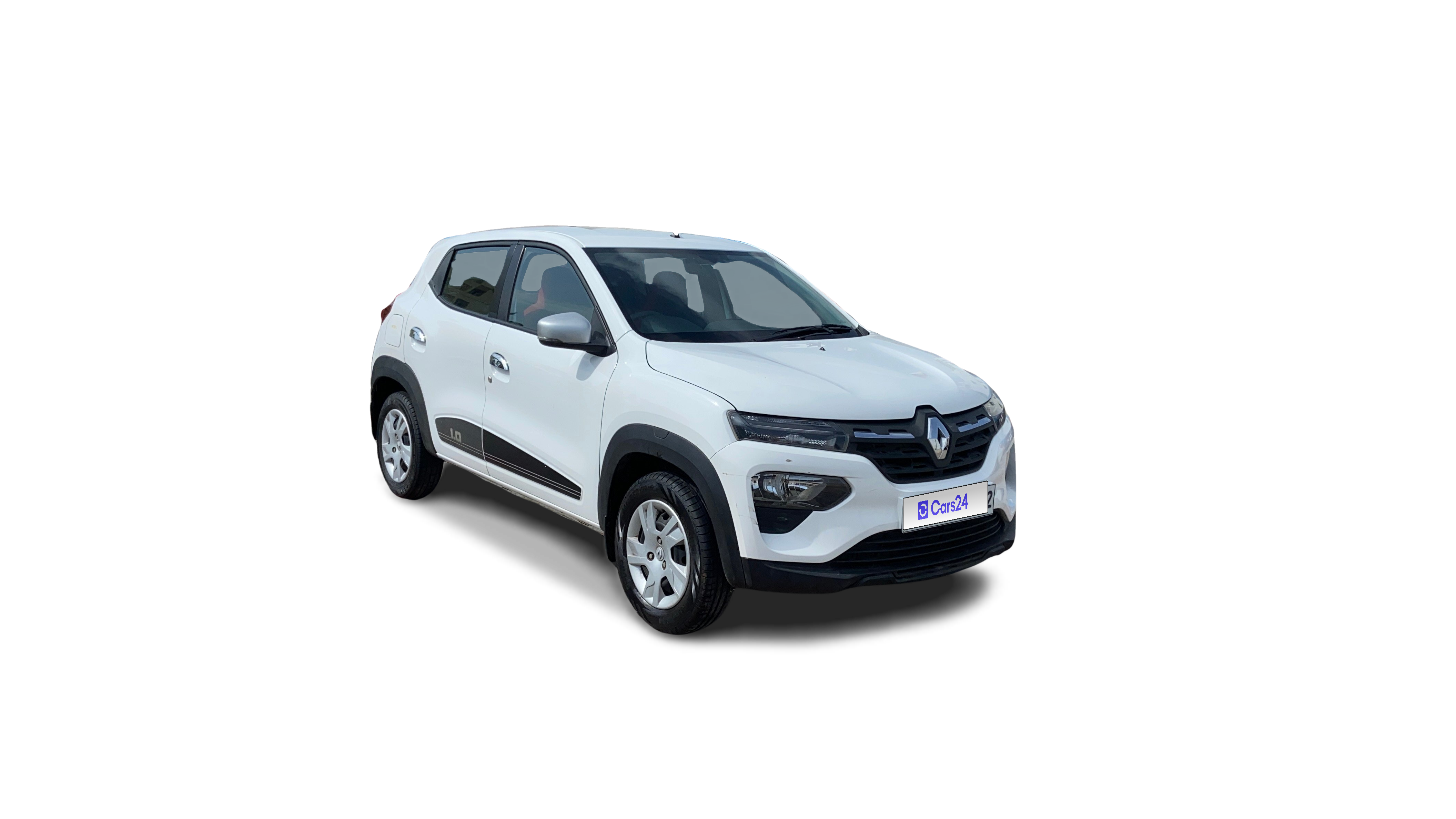 2024 Renault Kwid - Hatchback - Petrol - Manual - ₹5.04 lakh