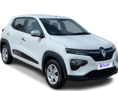 2024 Renault Kwid - Hatchback - Petrol - Manual - ₹5.04 lakh