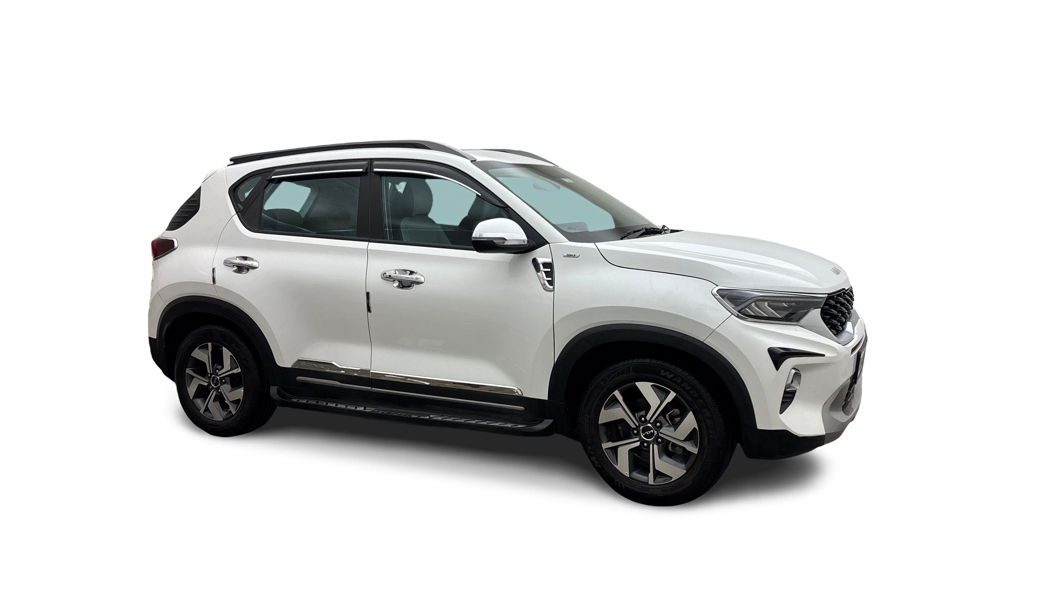 2022 KIA SONET - SUV - Petrol - Manual - ₹7.65 lakh