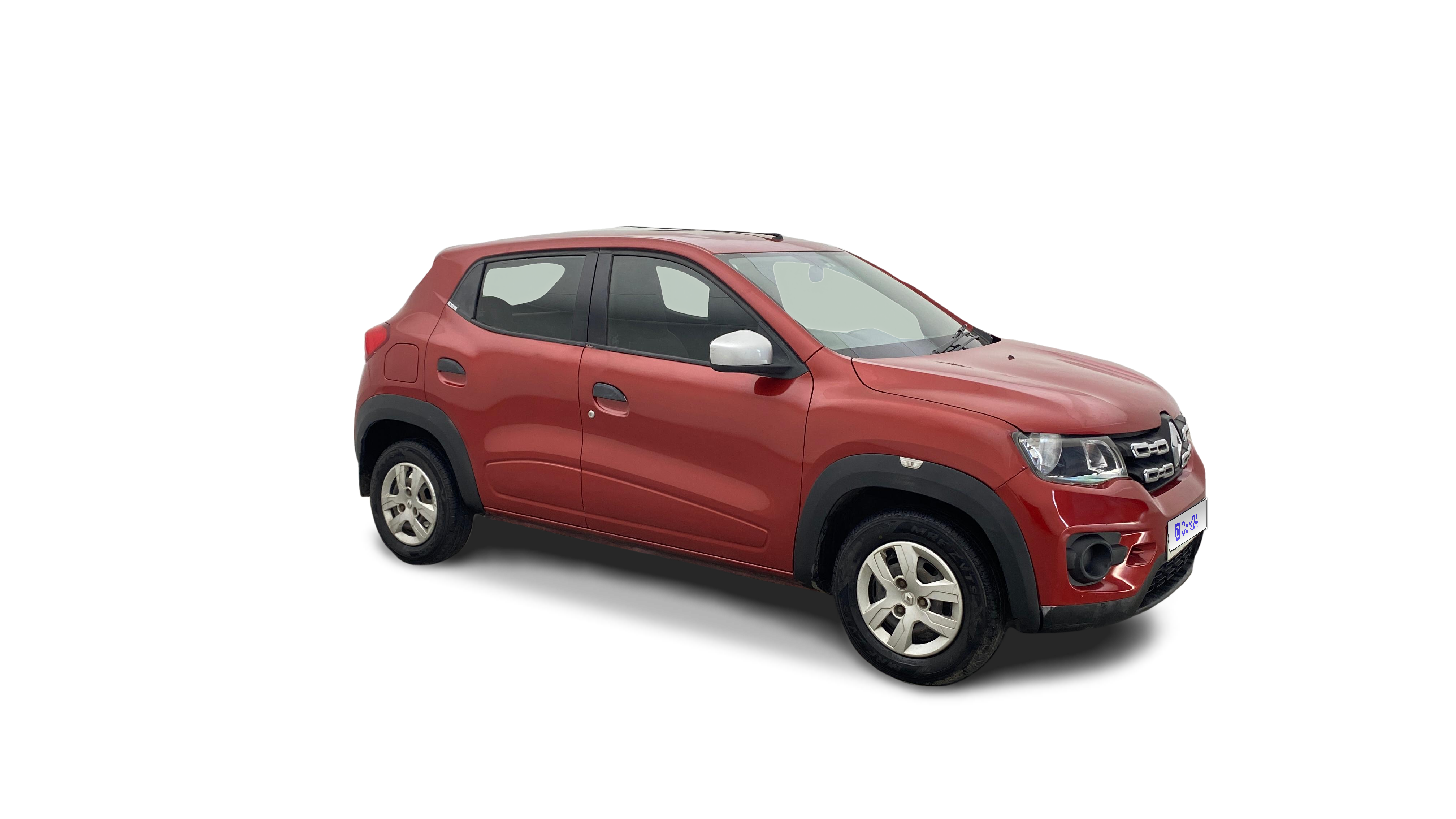 2017 Renault Kwid - Hatchback - Petrol - Manual - ₹2.99 lakh