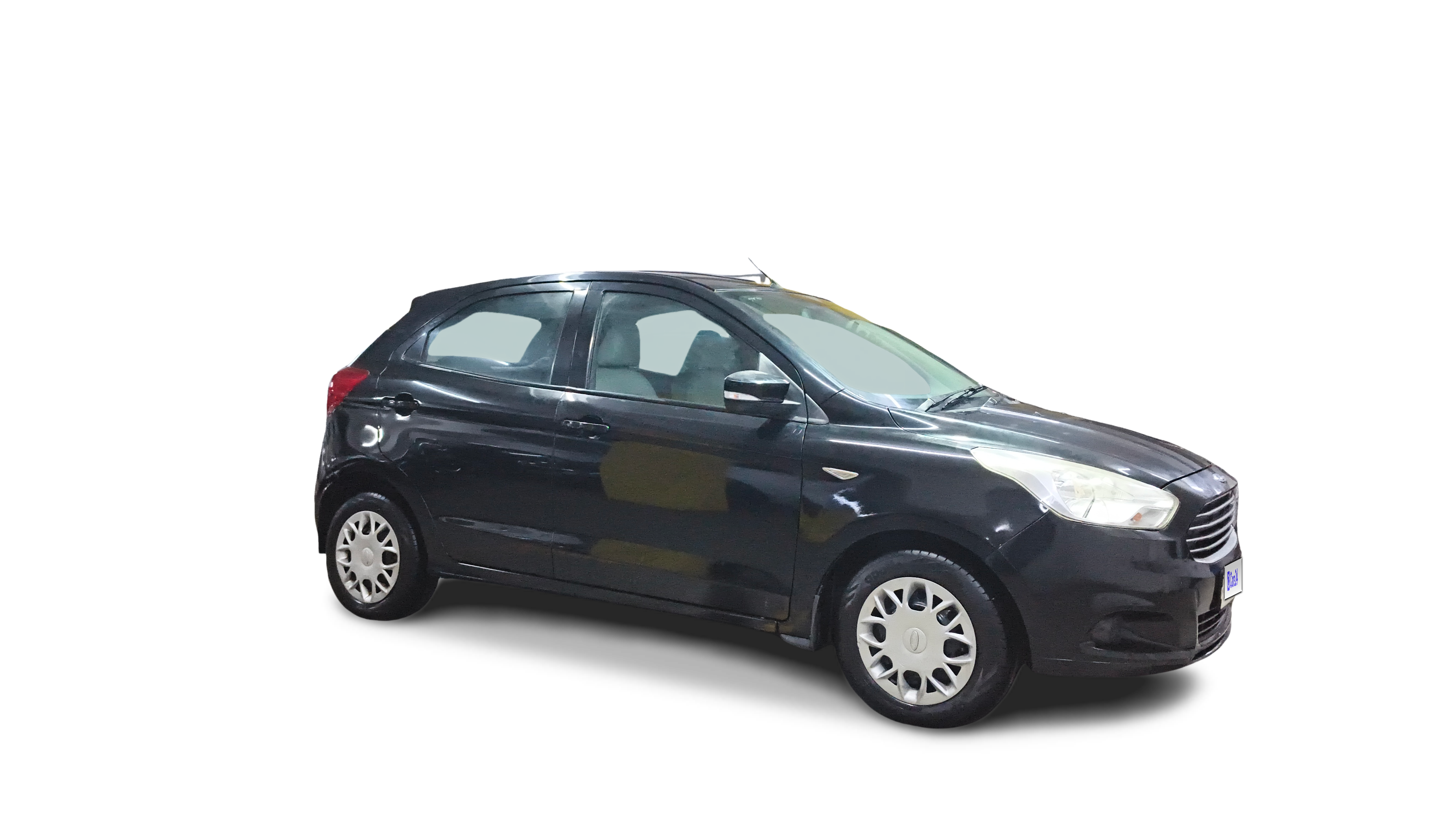 2015 Ford New Figo - Hatchback - Petrol - Manual - ₹2.85 lakh