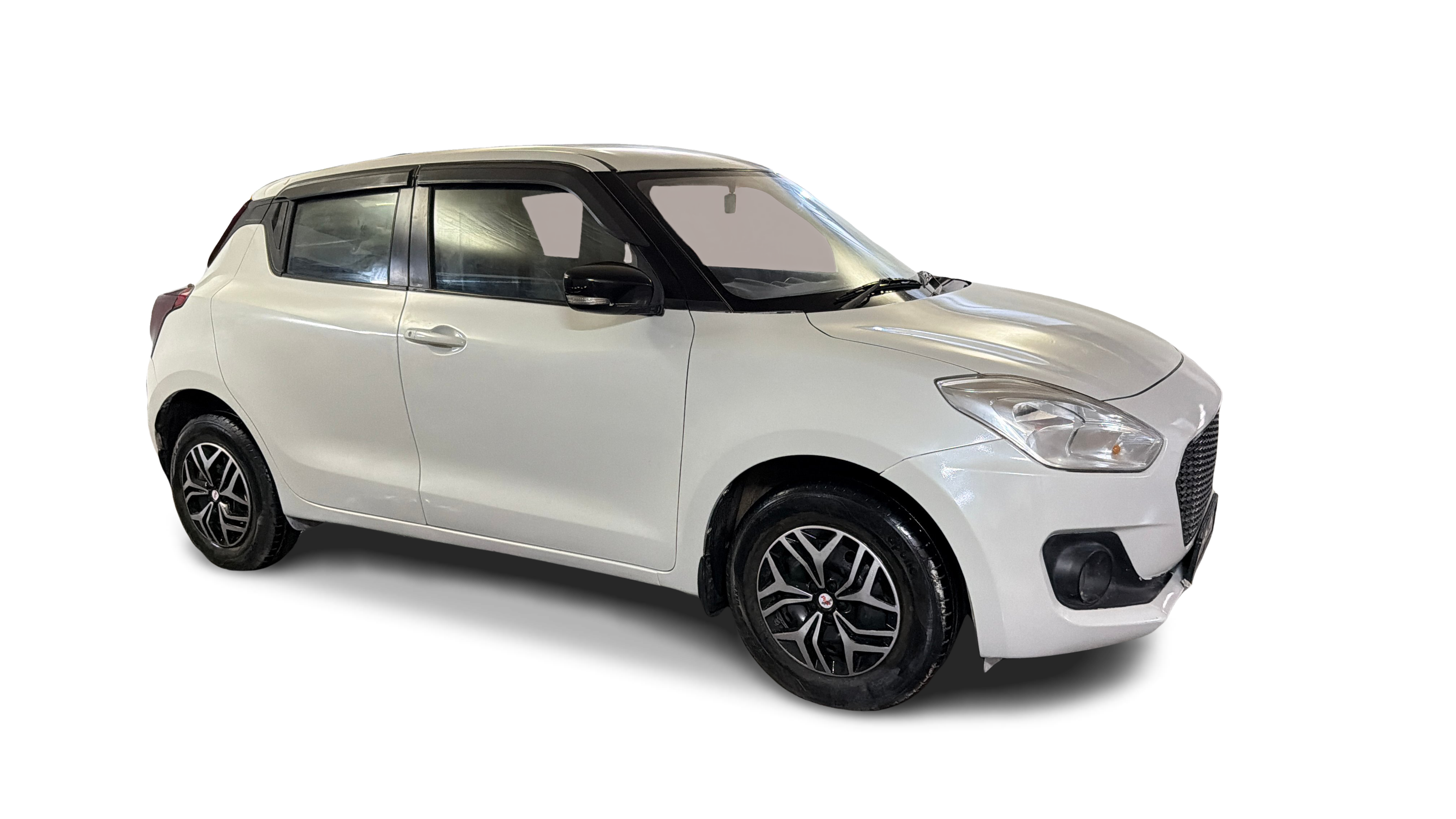 2022 Maruti Swift - Hatchback - Petrol - Manual - ₹5.01 lakh